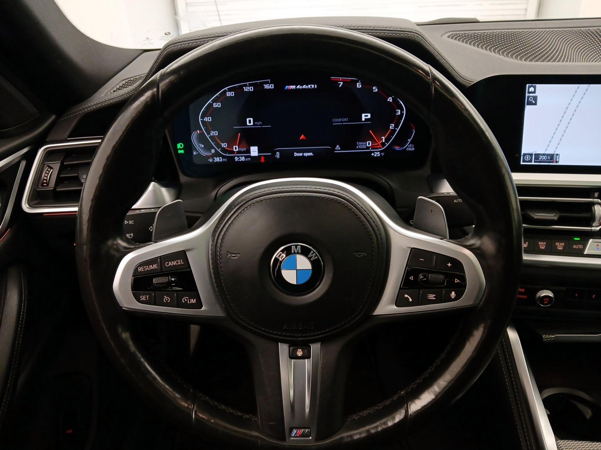 Thumbnail: 2022 BMW 4 Series - 10