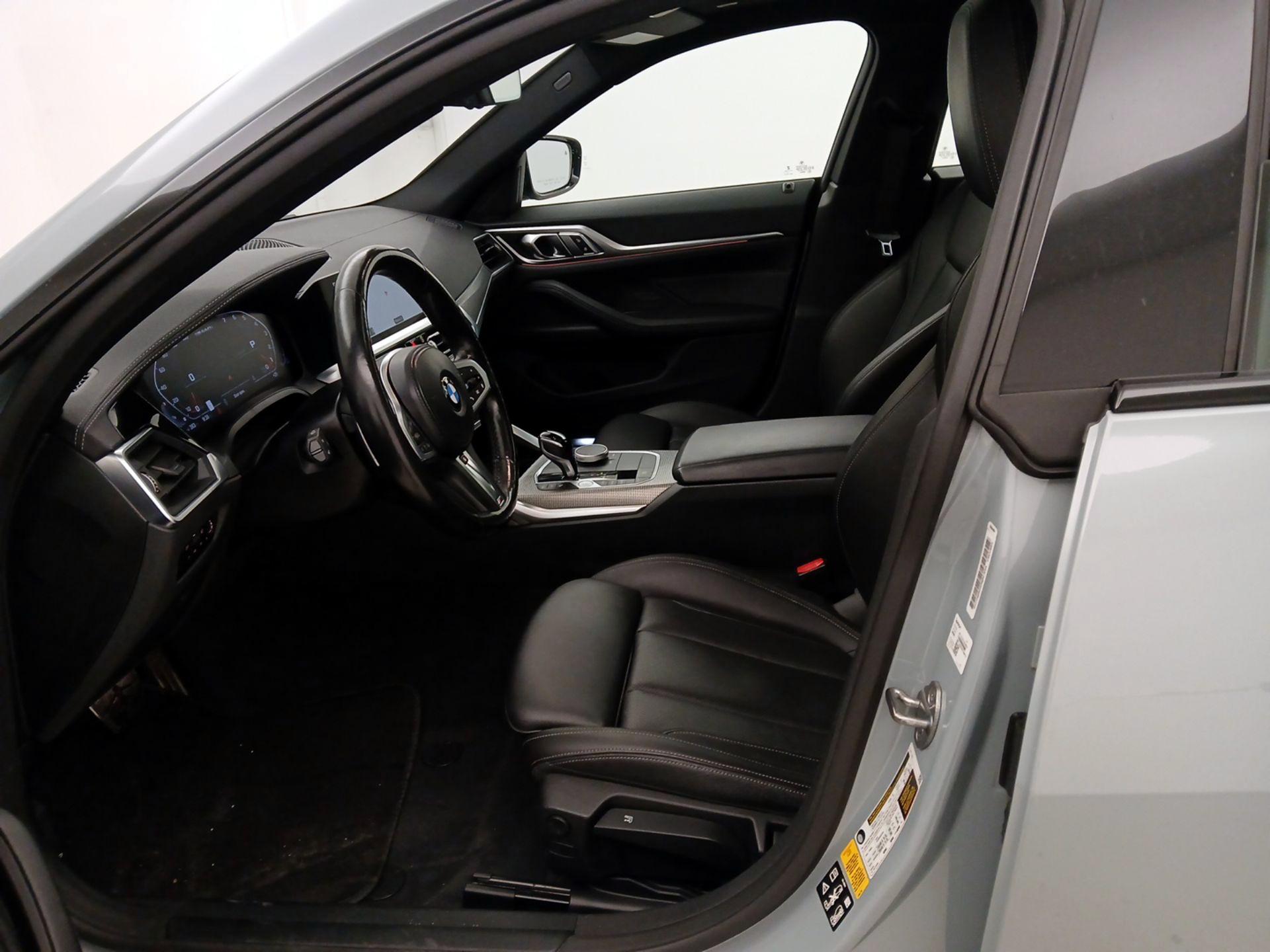 Thumbnail: 2022 BMW 4 Series - 11