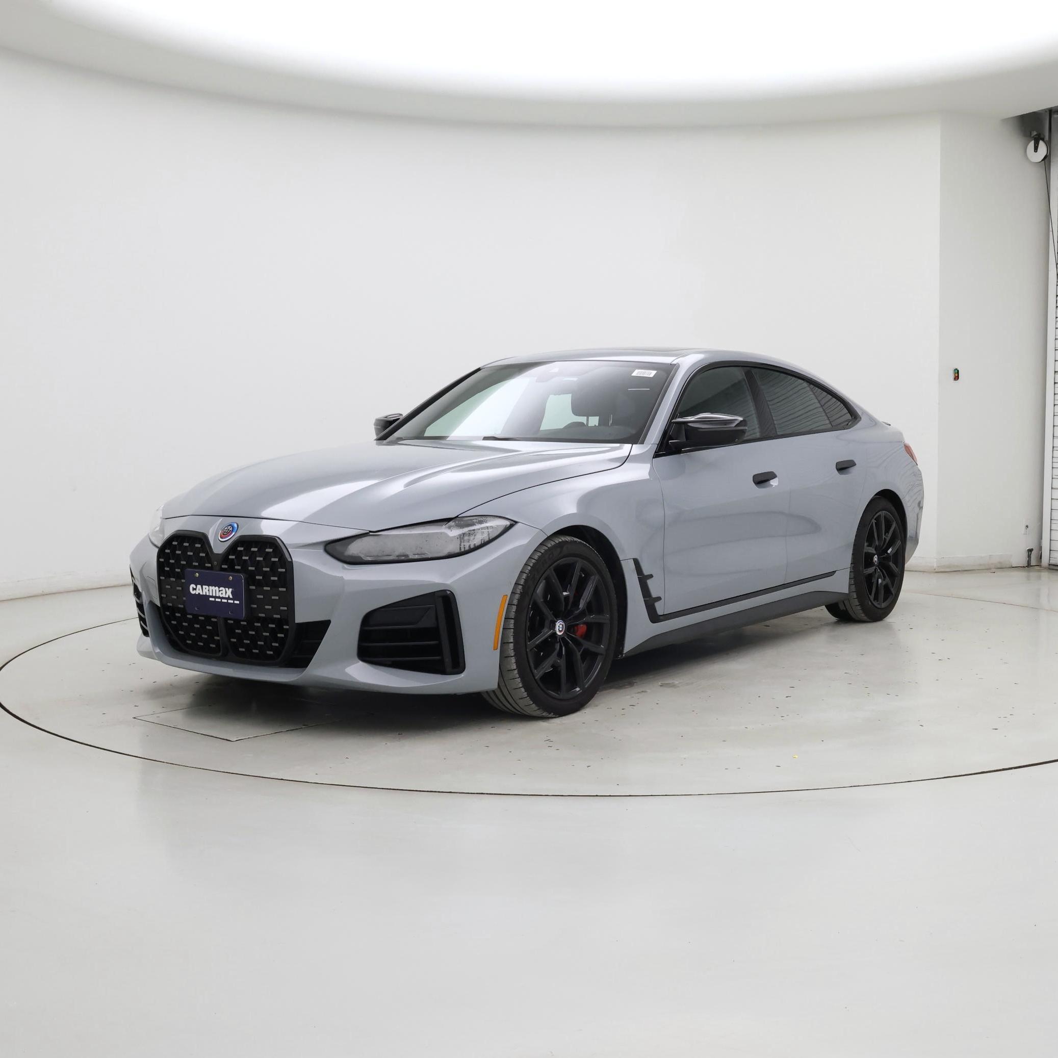 Thumbnail: 2022 BMW 4 Series - 4