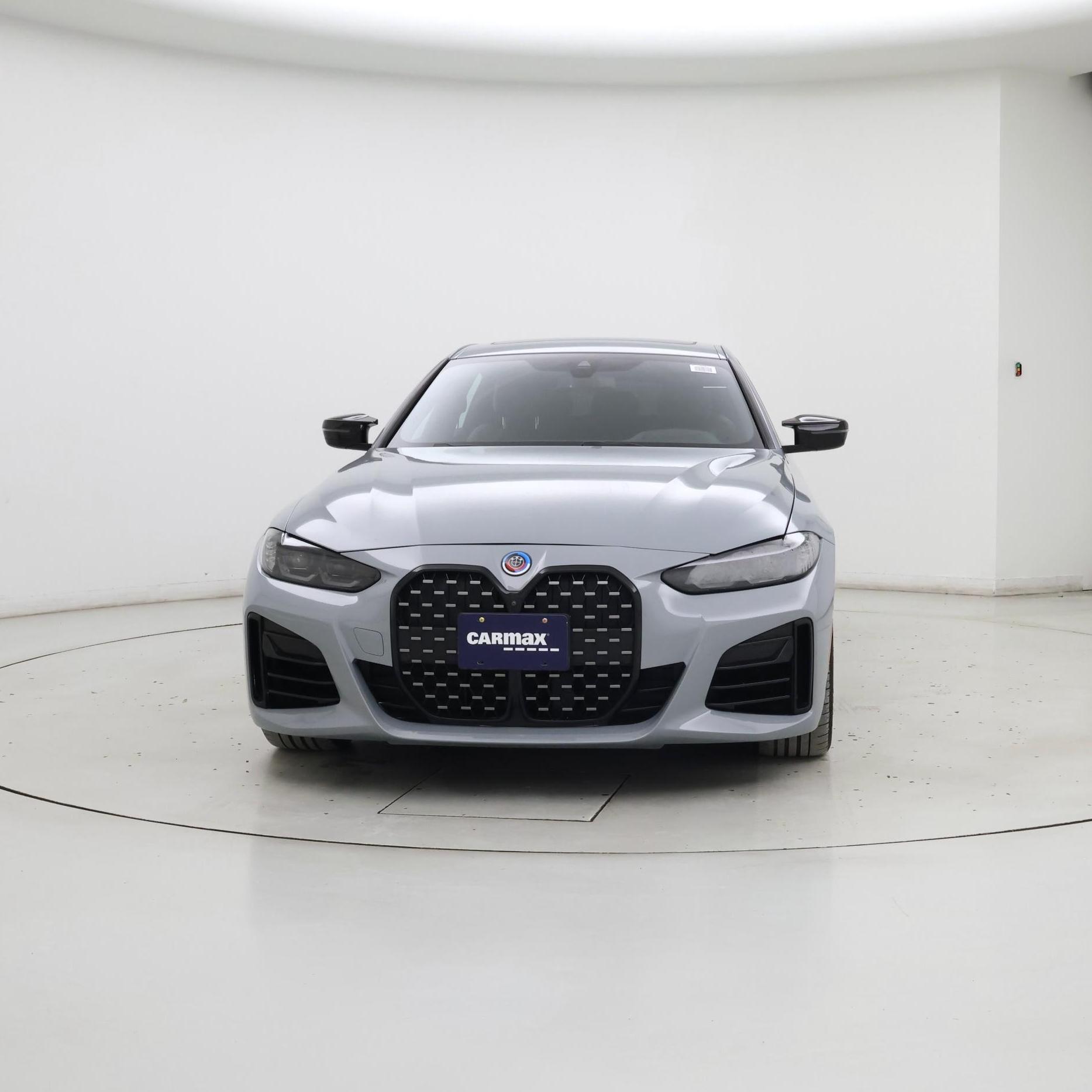 Thumbnail: 2022 BMW 4 Series - 5