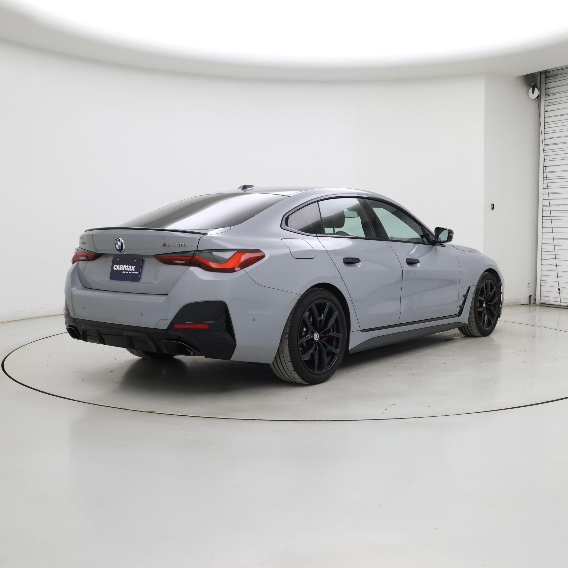 Thumbnail: 2022 BMW 4 Series - 8