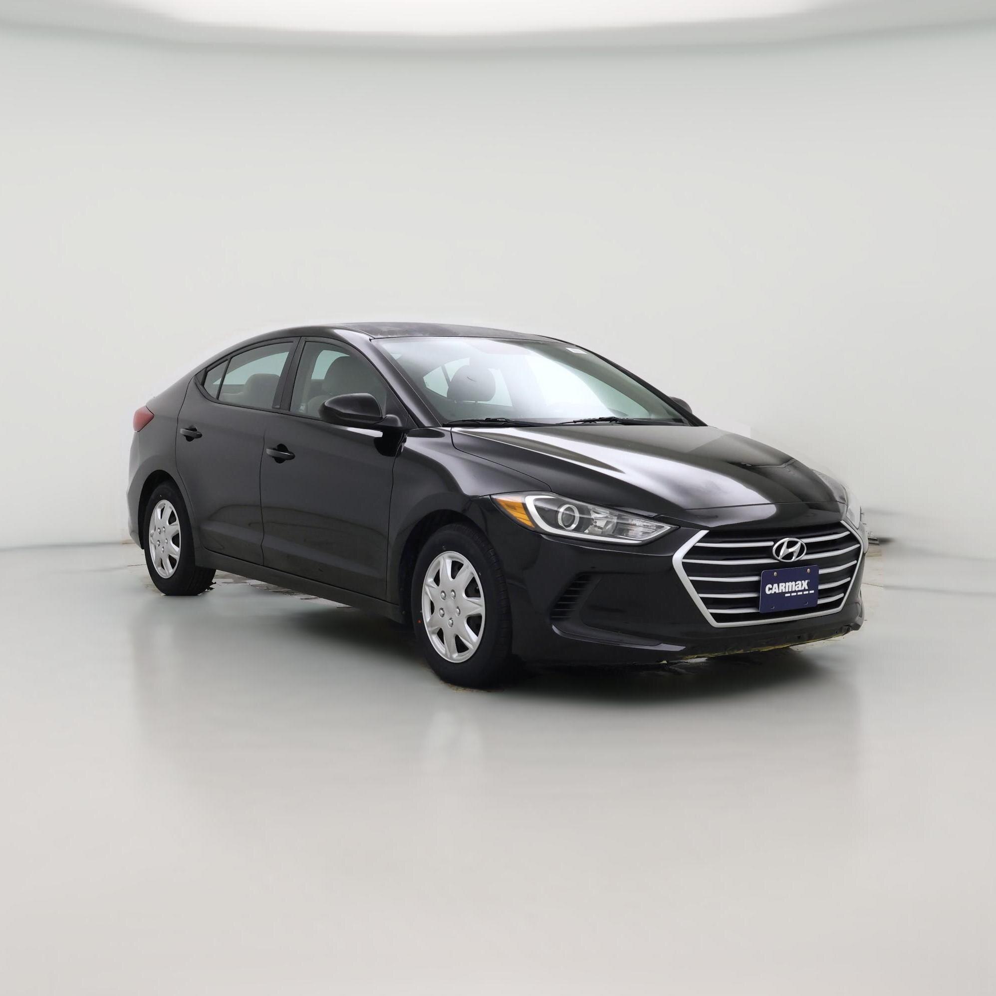 Thumbnail: 2017 Hyundai Elantra - 1