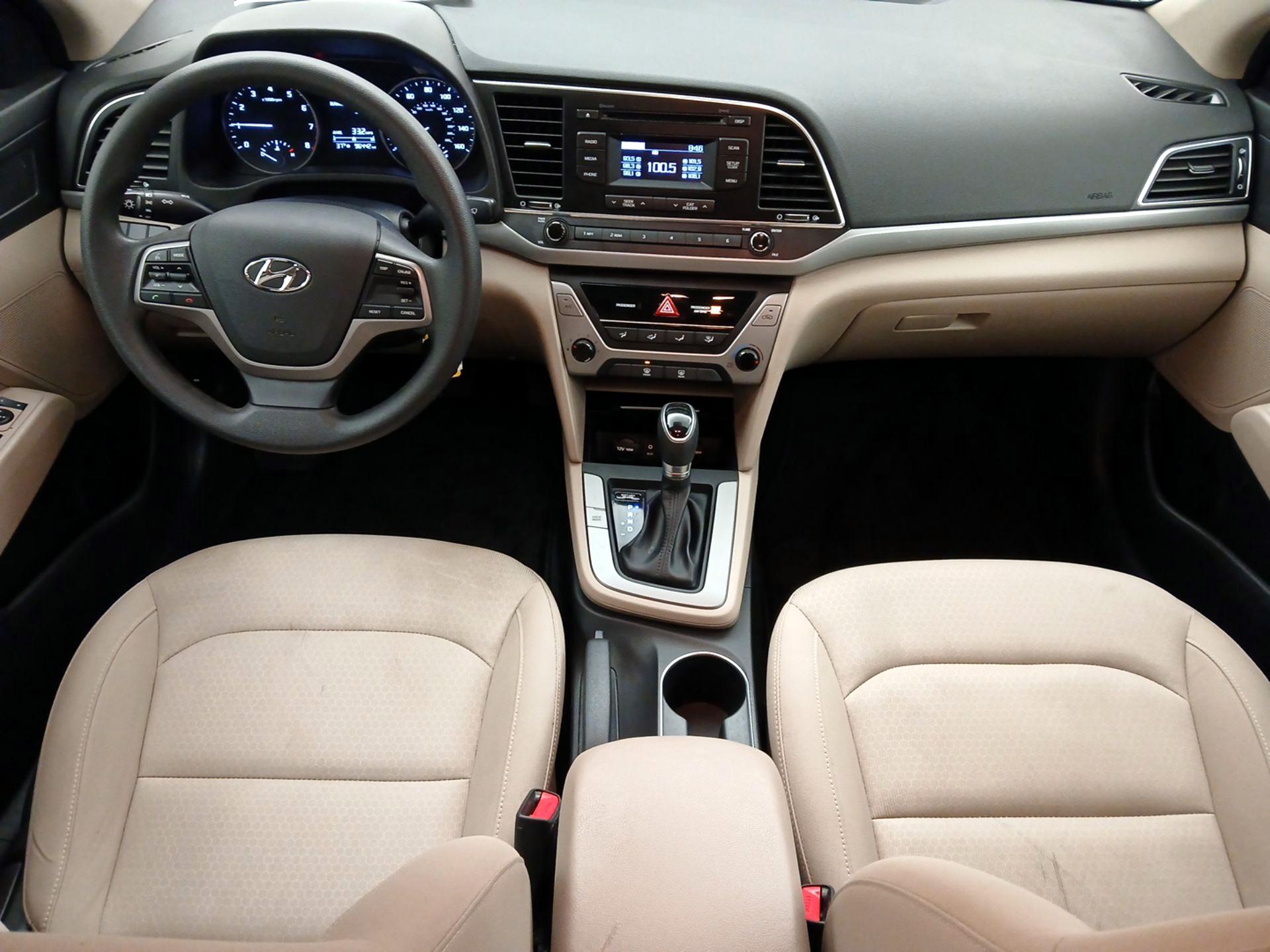 Thumbnail: 2017 Hyundai Elantra - 9