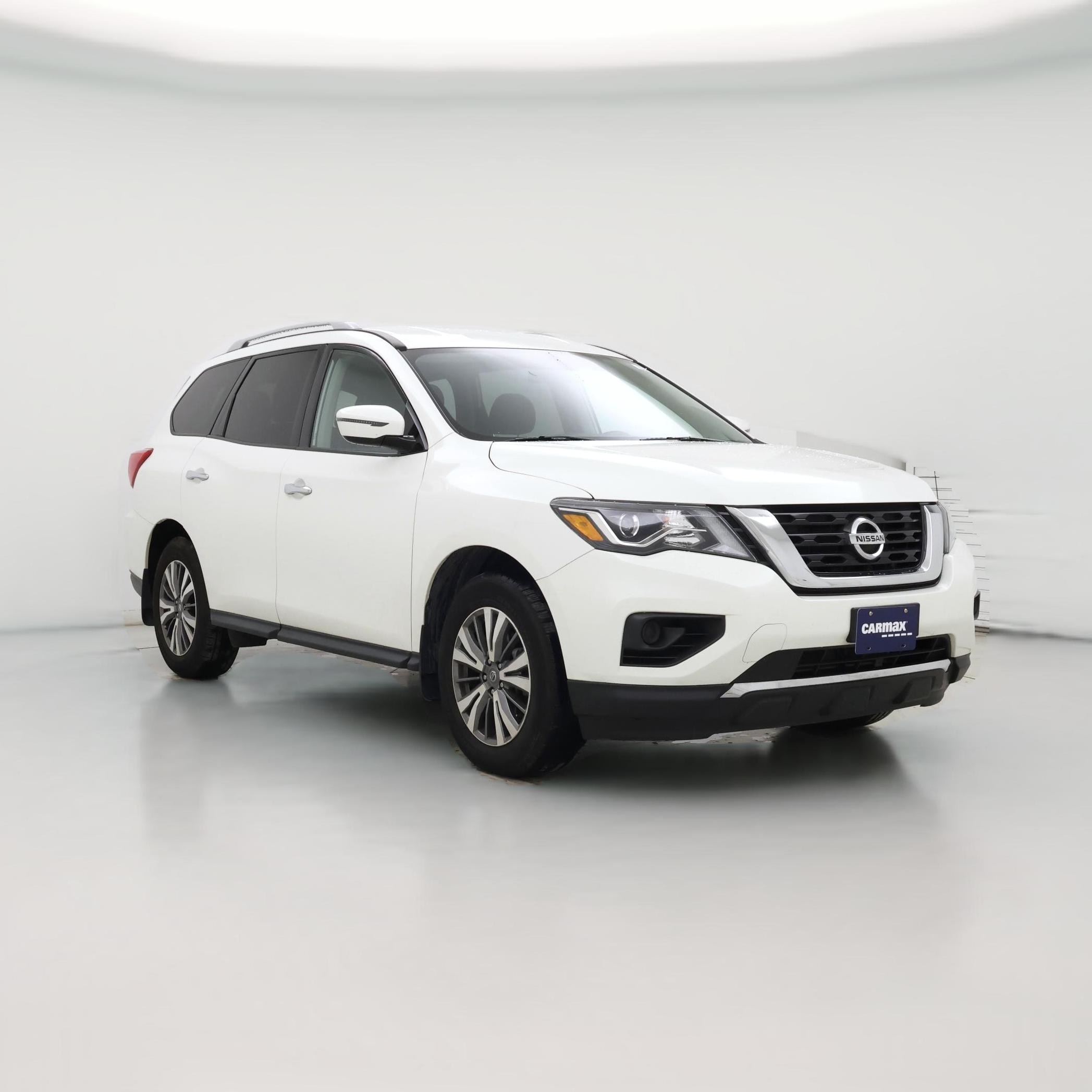 Thumbnail: 2019 Nissan Pathfinder - 1