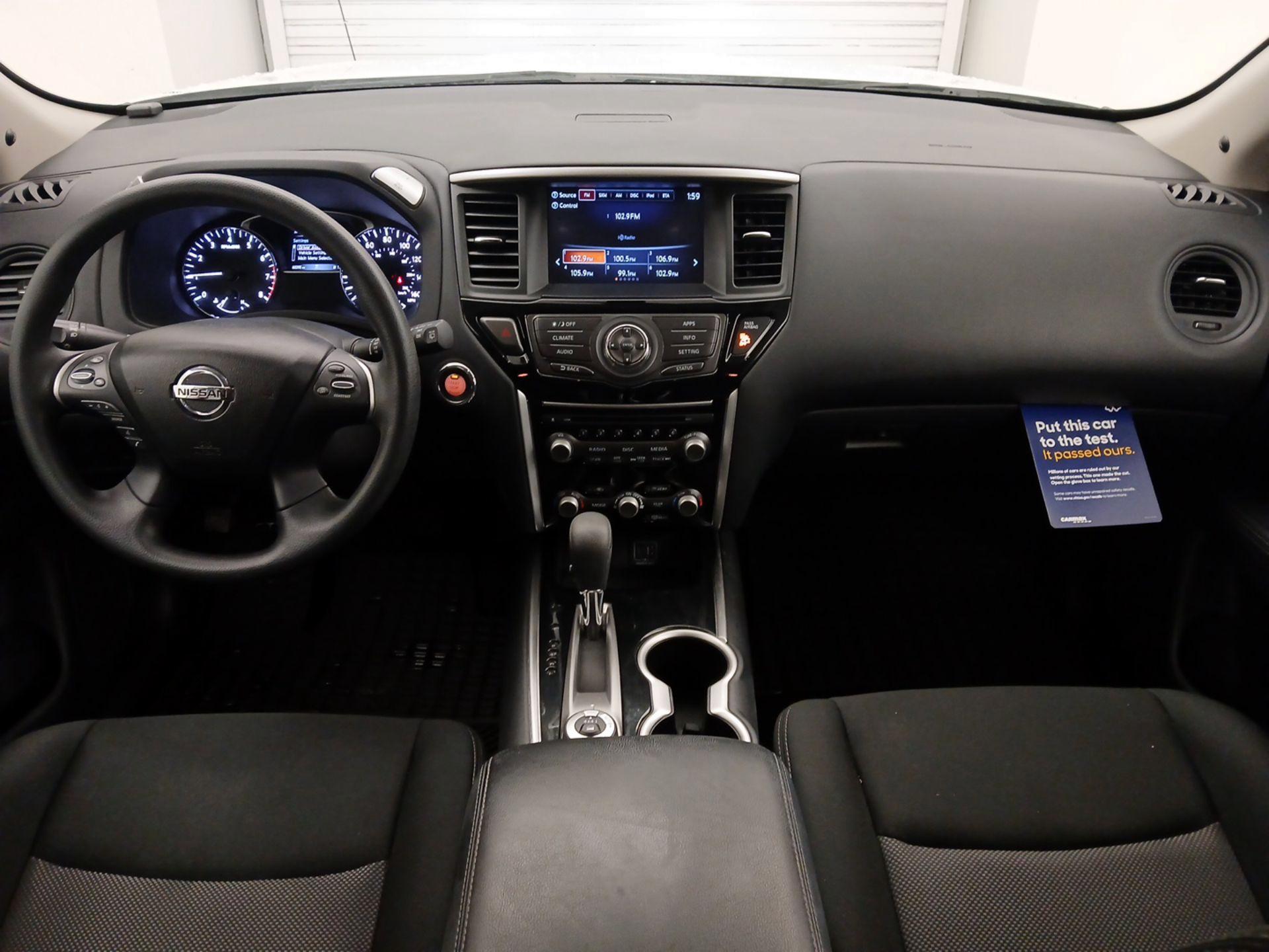 Thumbnail: 2019 Nissan Pathfinder - 9