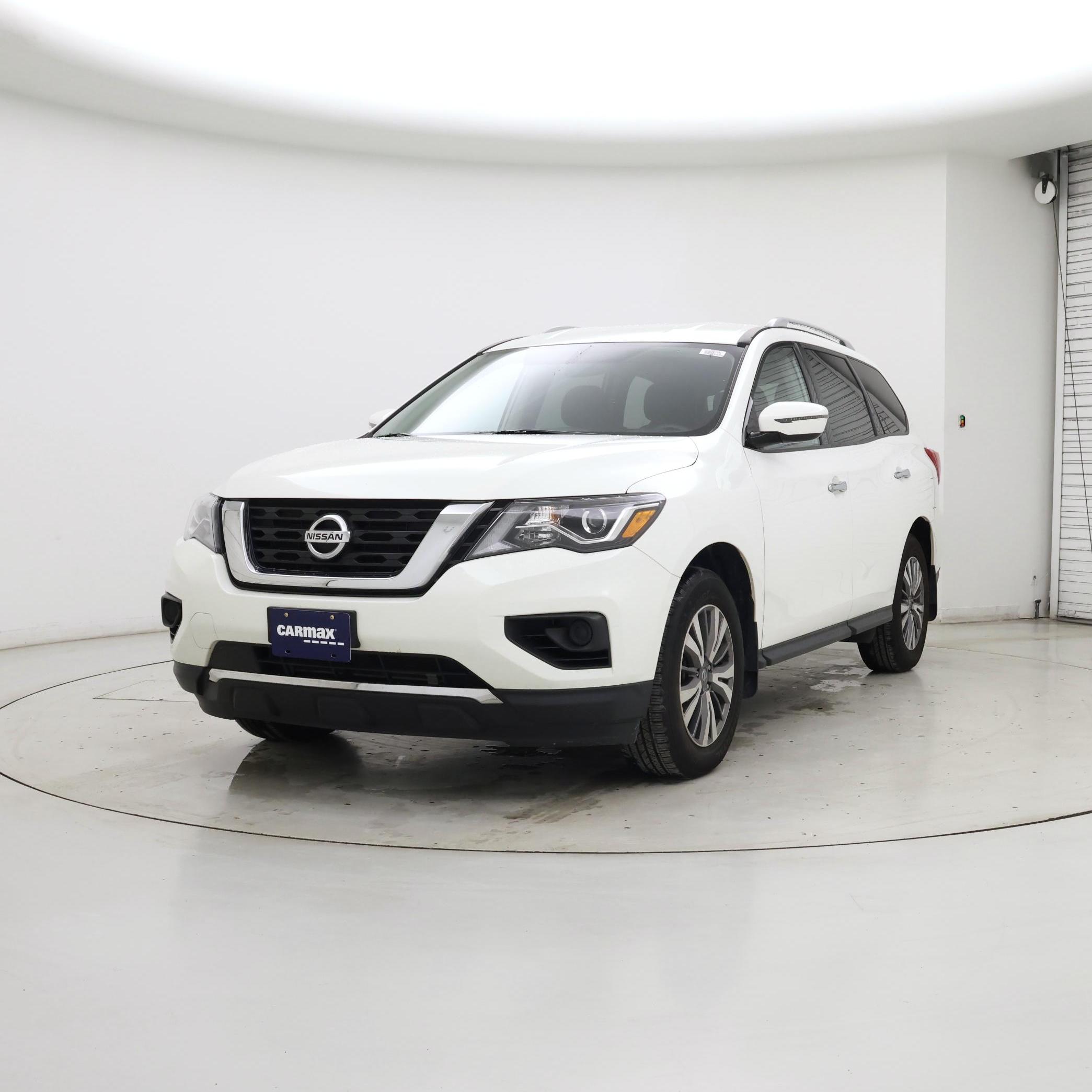 Thumbnail: 2019 Nissan Pathfinder - 4