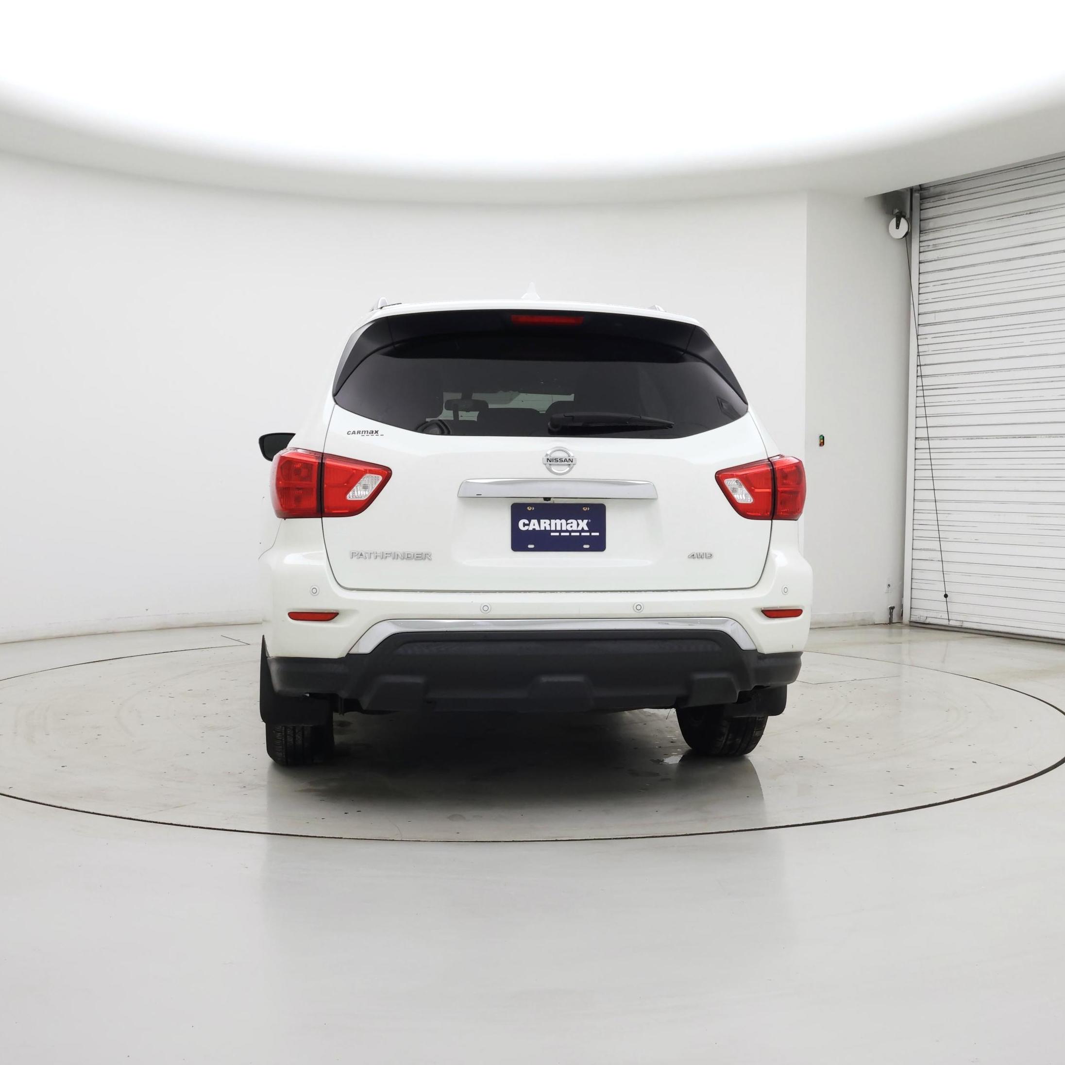 Thumbnail: 2019 Nissan Pathfinder - 6