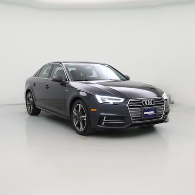 2018 Audi A4 Premium Plus