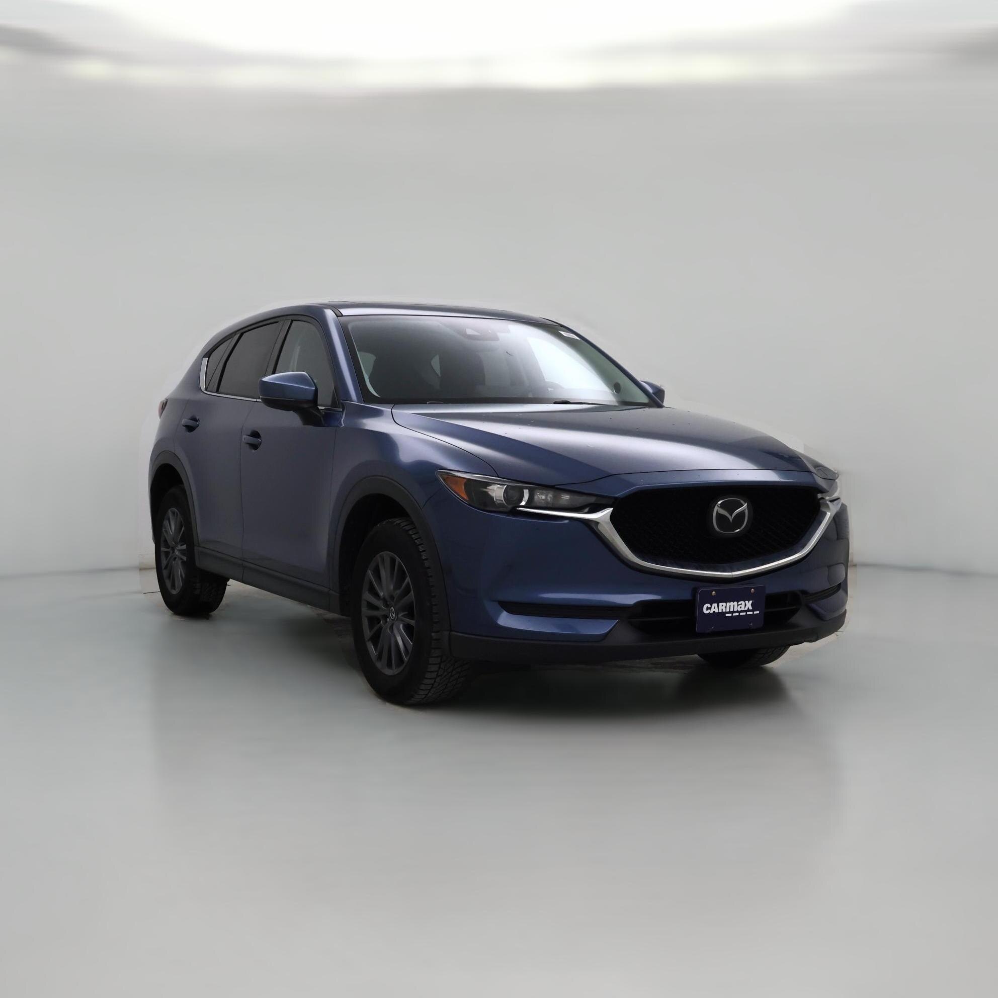Thumbnail: 2021 Mazda CX-5 - 1