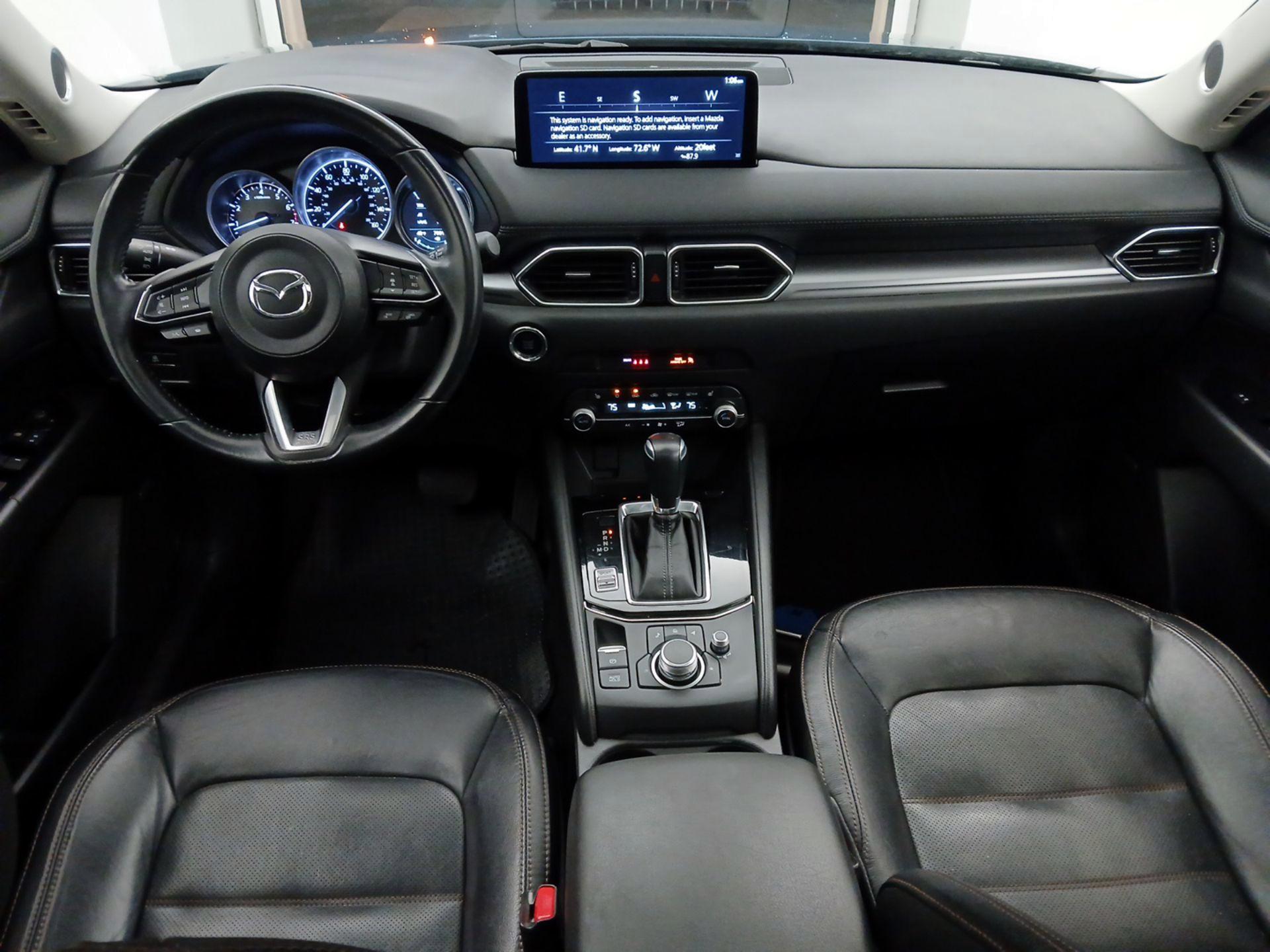 Thumbnail: 2021 Mazda CX-5 - 9