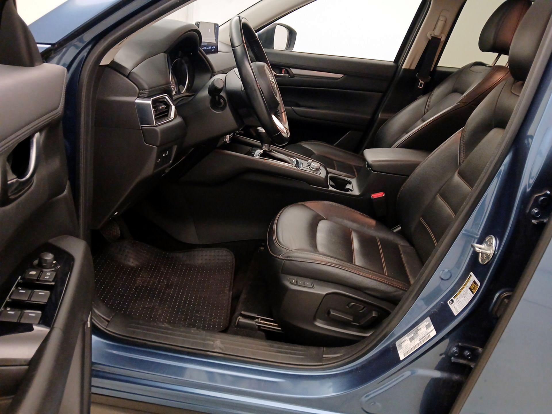 Thumbnail: 2021 Mazda CX-5 - 11