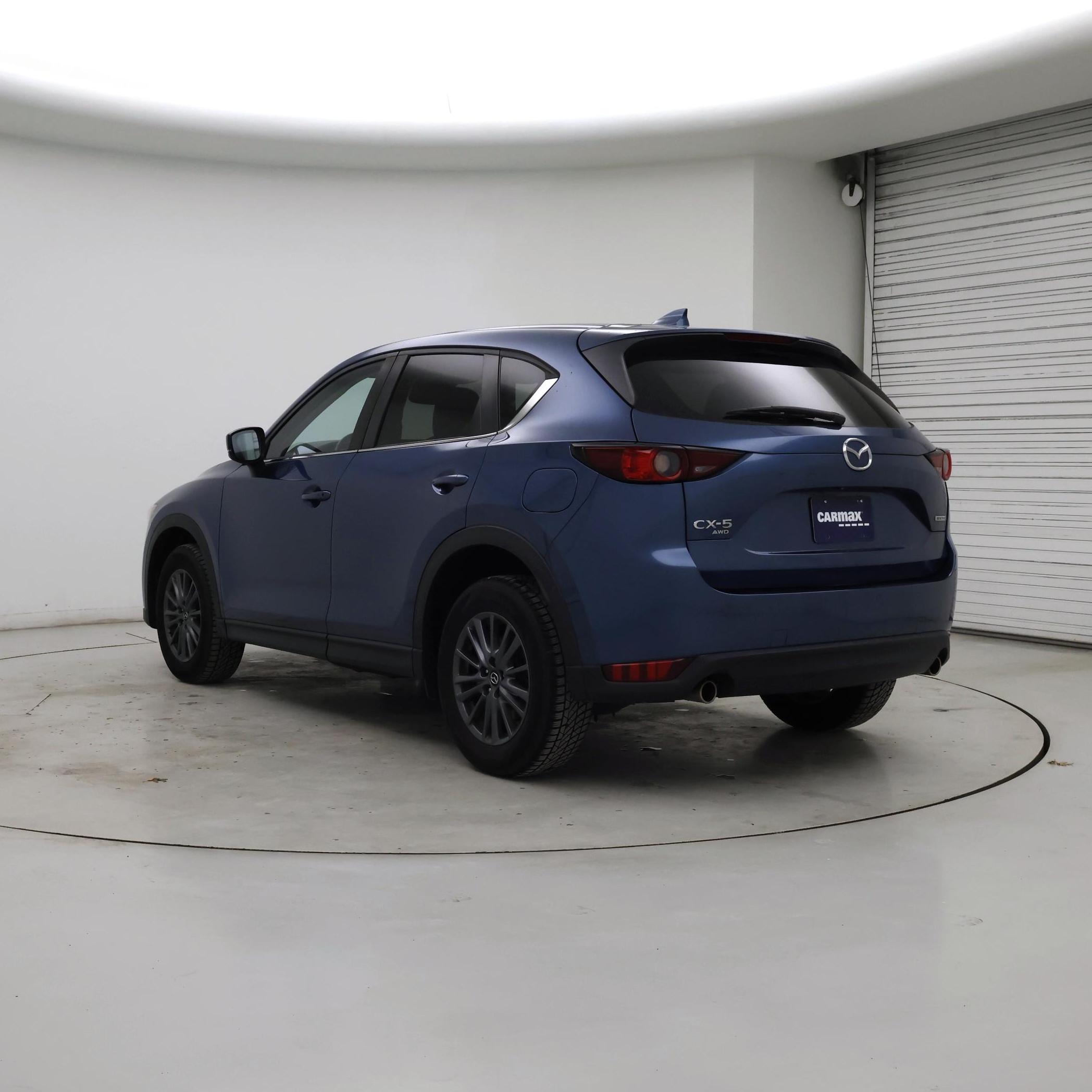 Thumbnail: 2021 Mazda CX-5 - 2