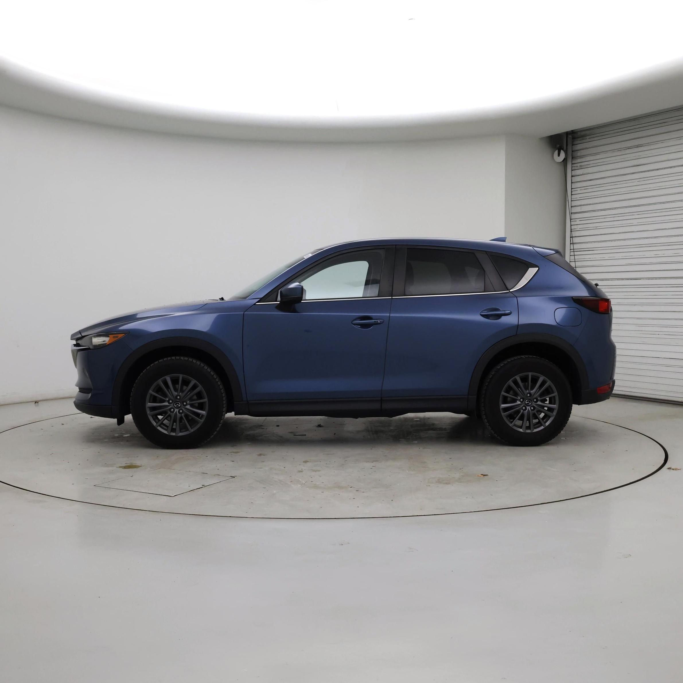 Thumbnail: 2021 Mazda CX-5 - 3
