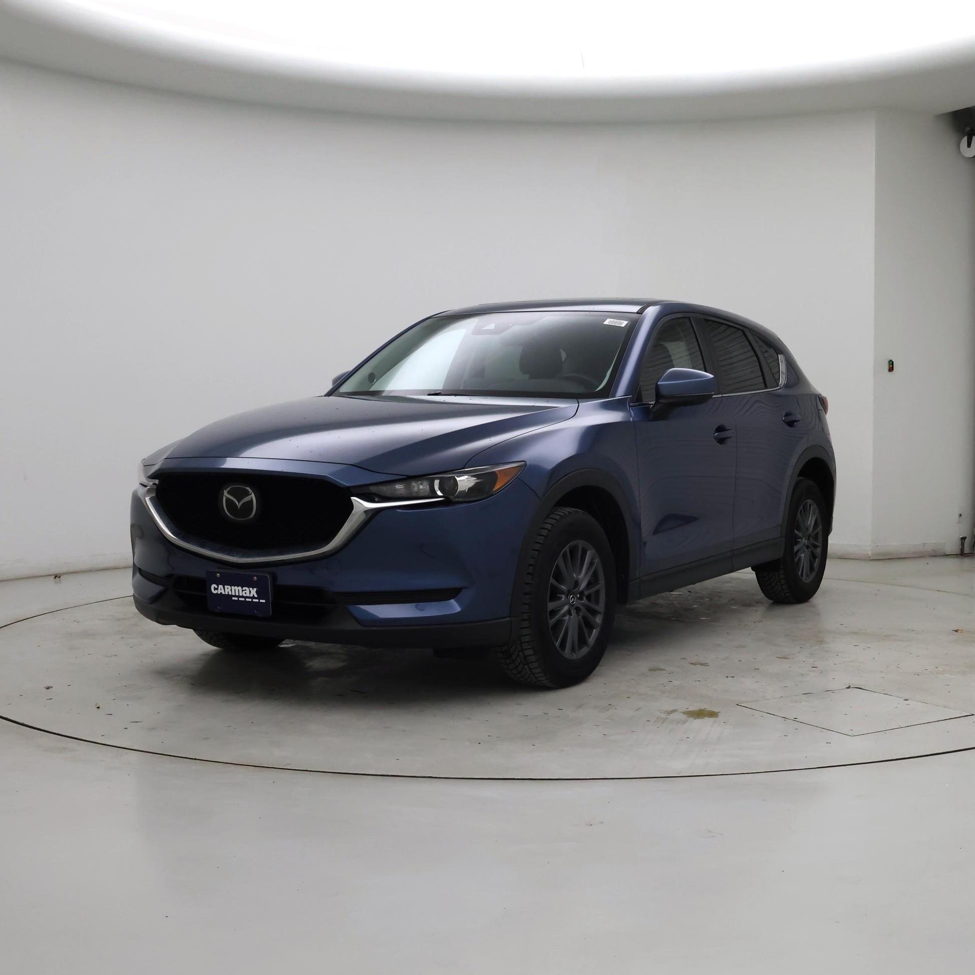 Thumbnail: 2021 Mazda CX-5 - 4