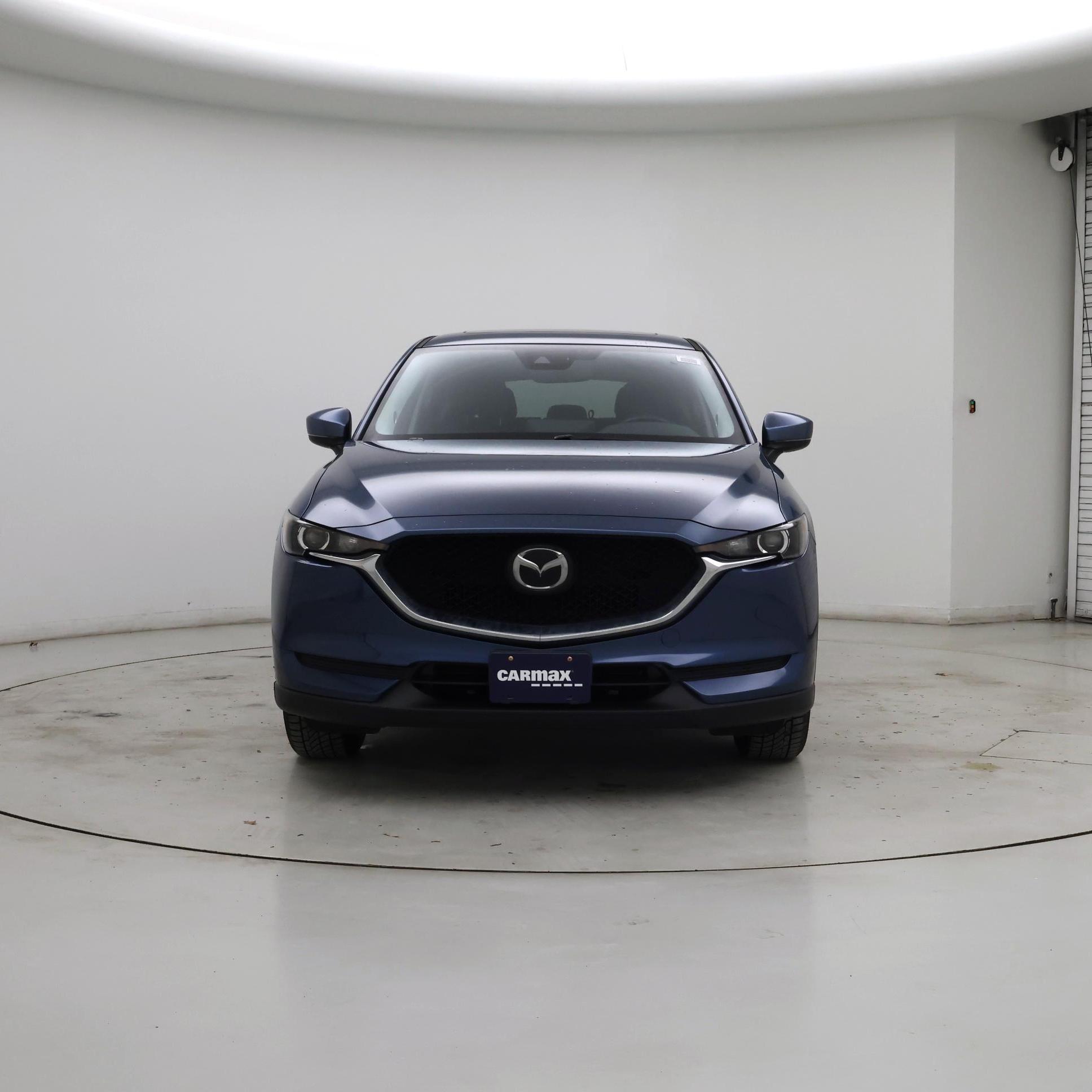 Thumbnail: 2021 Mazda CX-5 - 5
