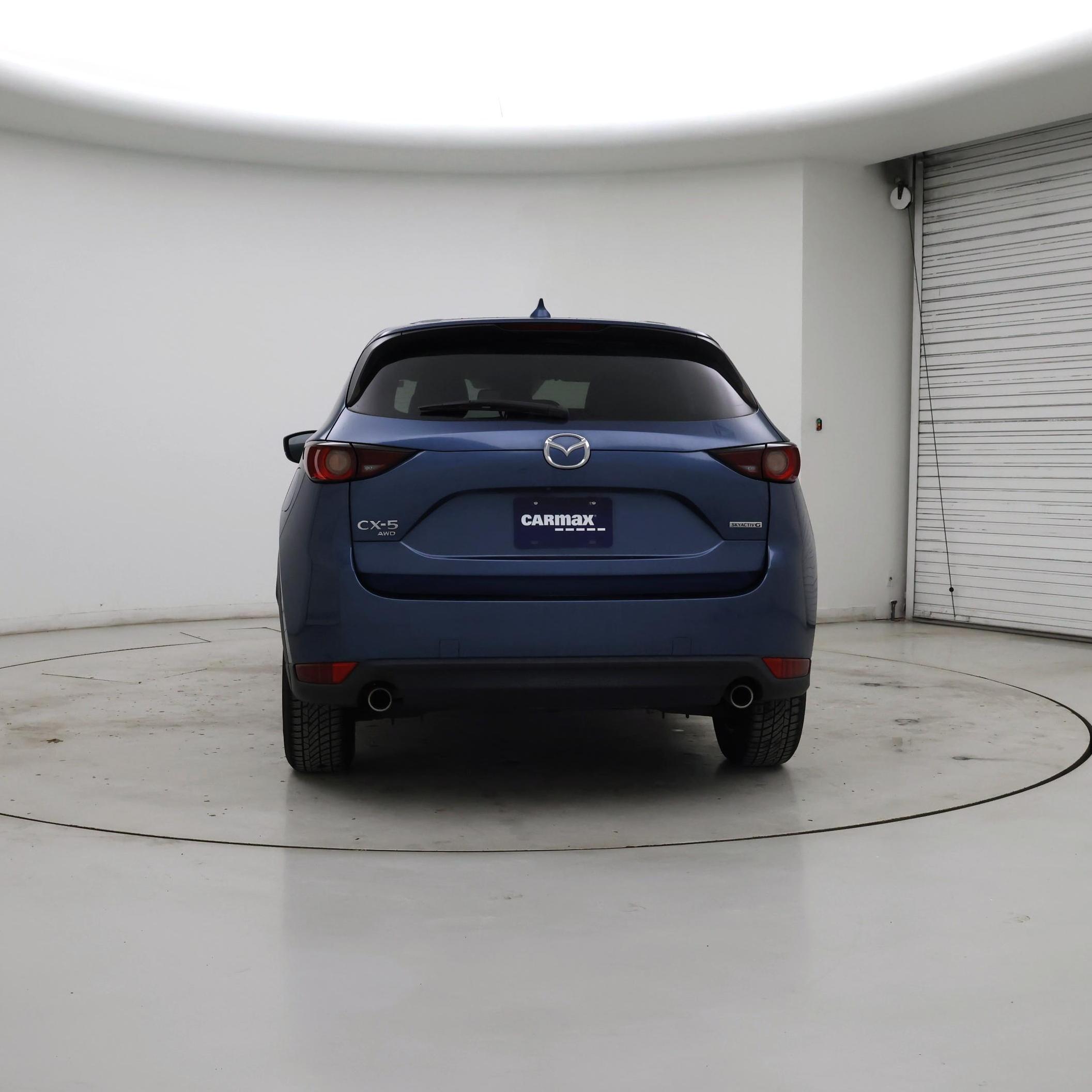 Thumbnail: 2021 Mazda CX-5 - 6