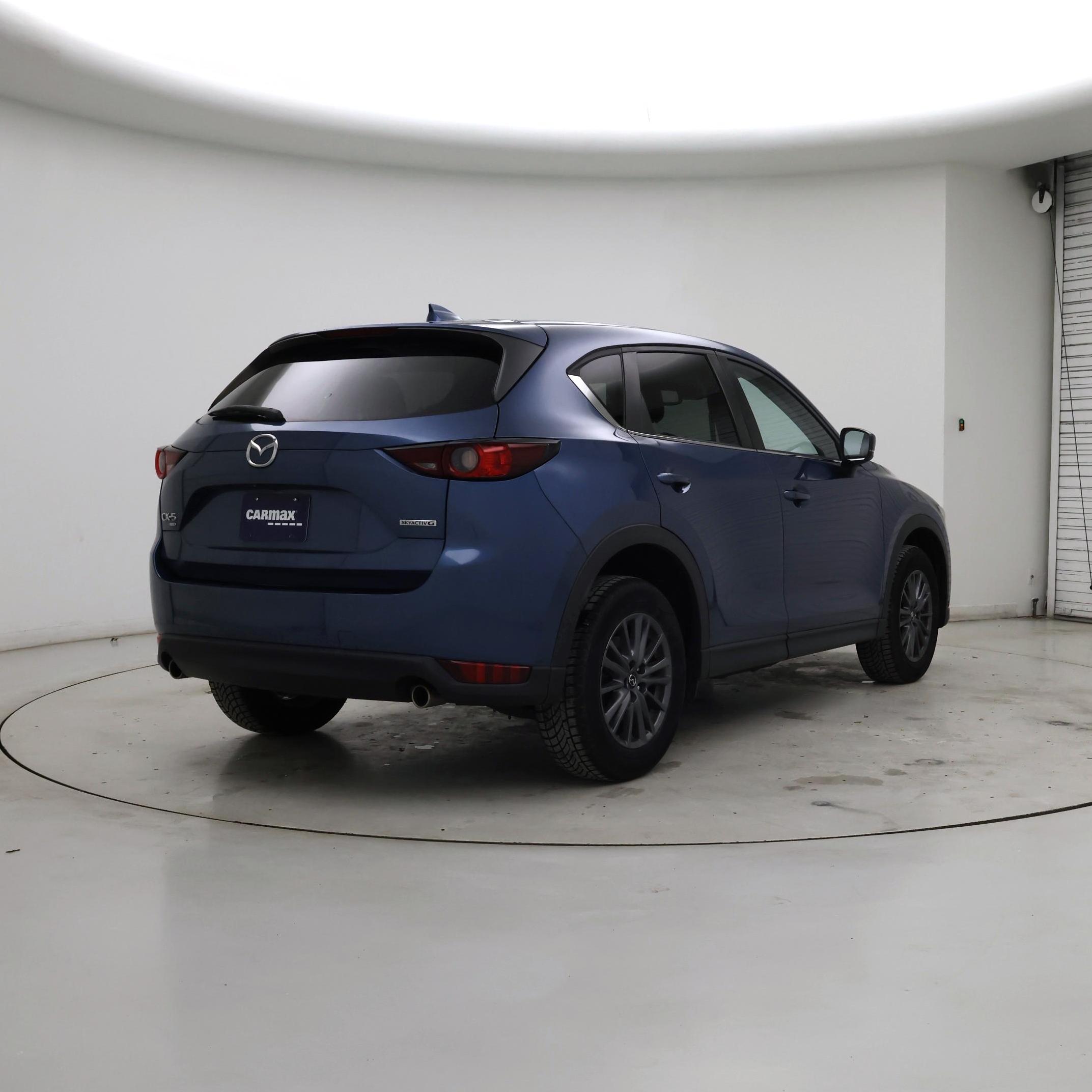 Thumbnail: 2021 Mazda CX-5 - 8