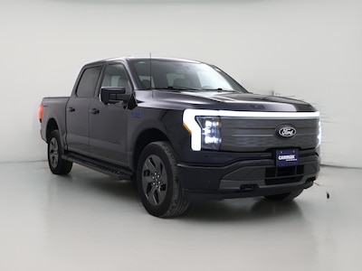 2024 Ford F150 Lightning Lariat