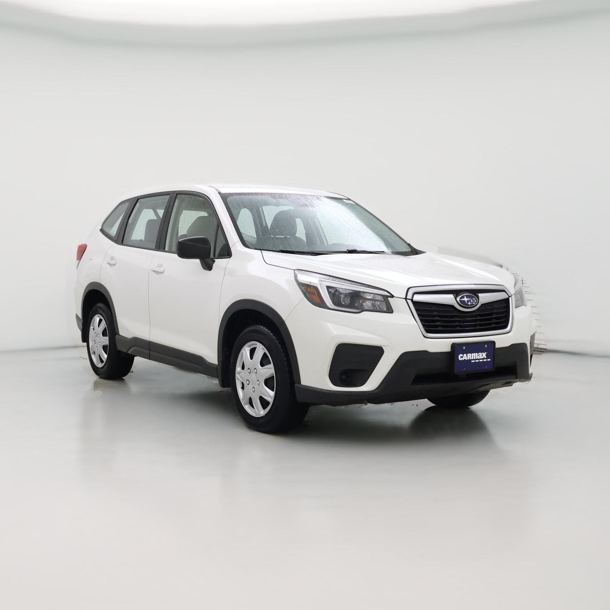 Thumbnail: 2021 Subaru Forester - 1