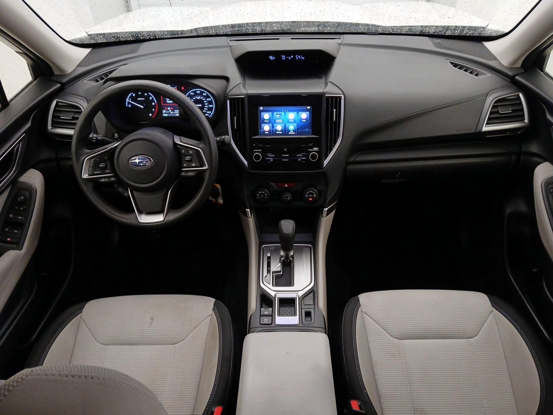 Thumbnail: 2021 Subaru Forester - 9