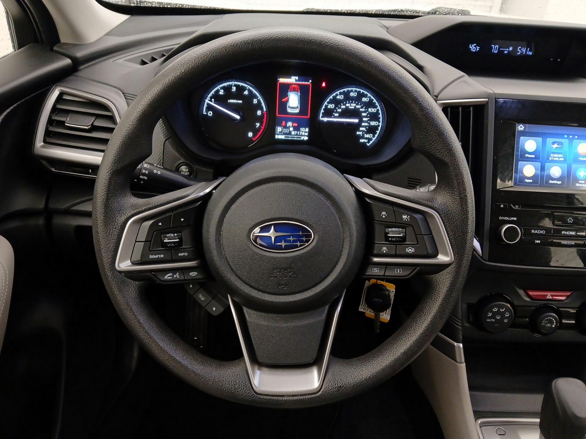 Thumbnail: 2021 Subaru Forester - 10