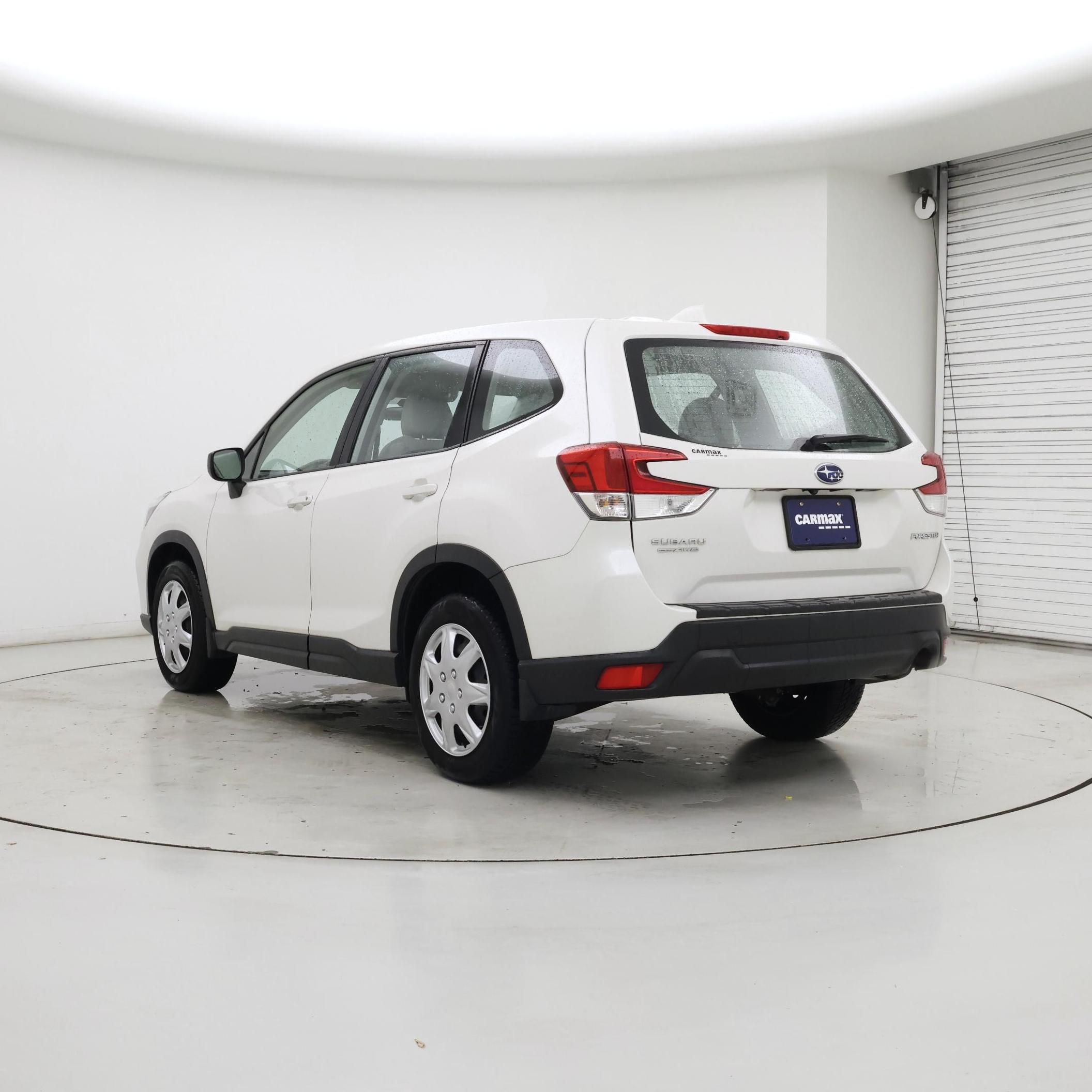 Thumbnail: 2021 Subaru Forester - 2