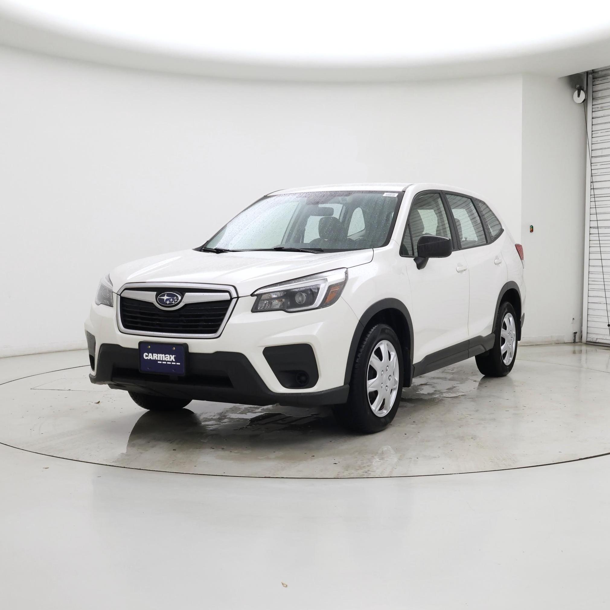 Thumbnail: 2021 Subaru Forester - 4