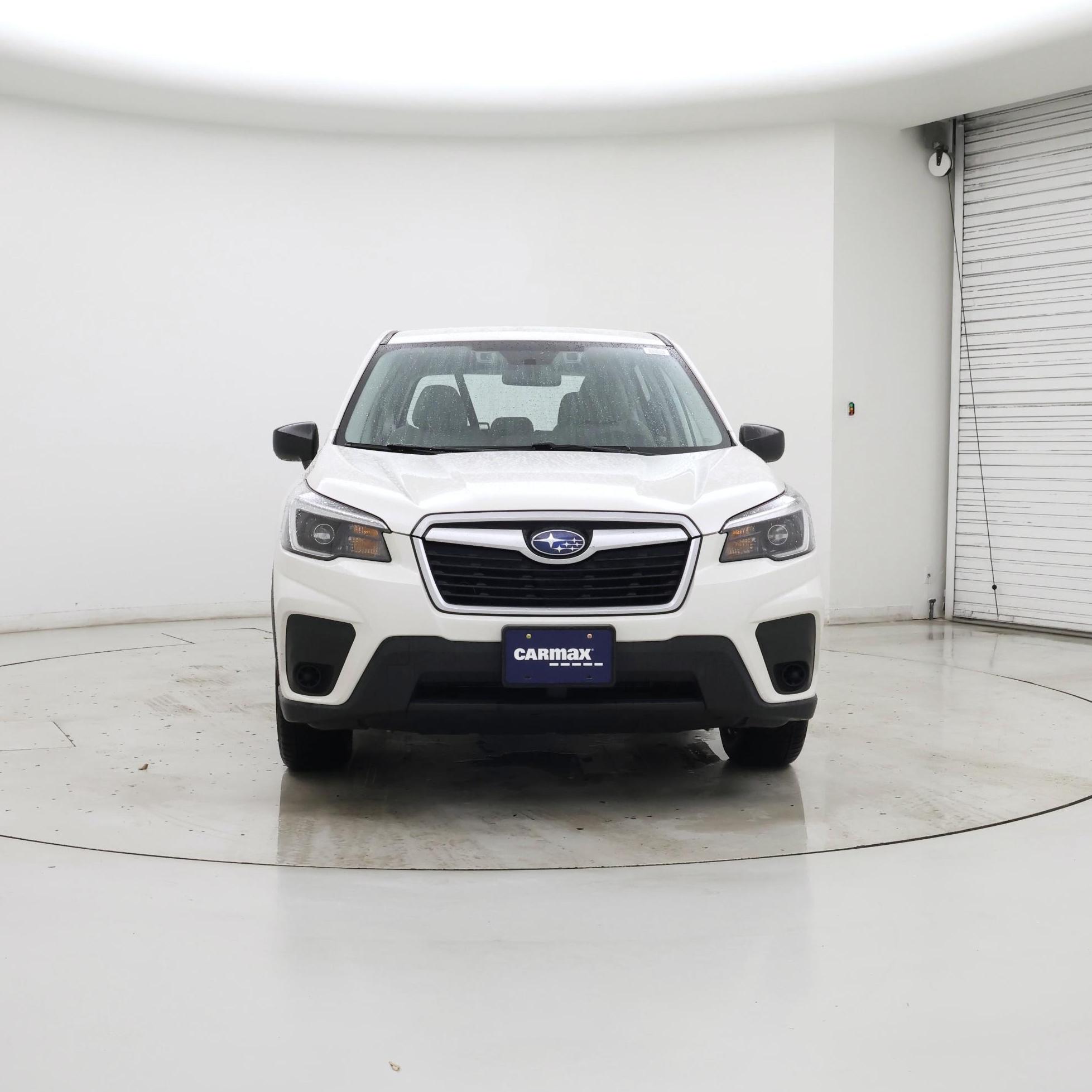 Thumbnail: 2021 Subaru Forester - 5