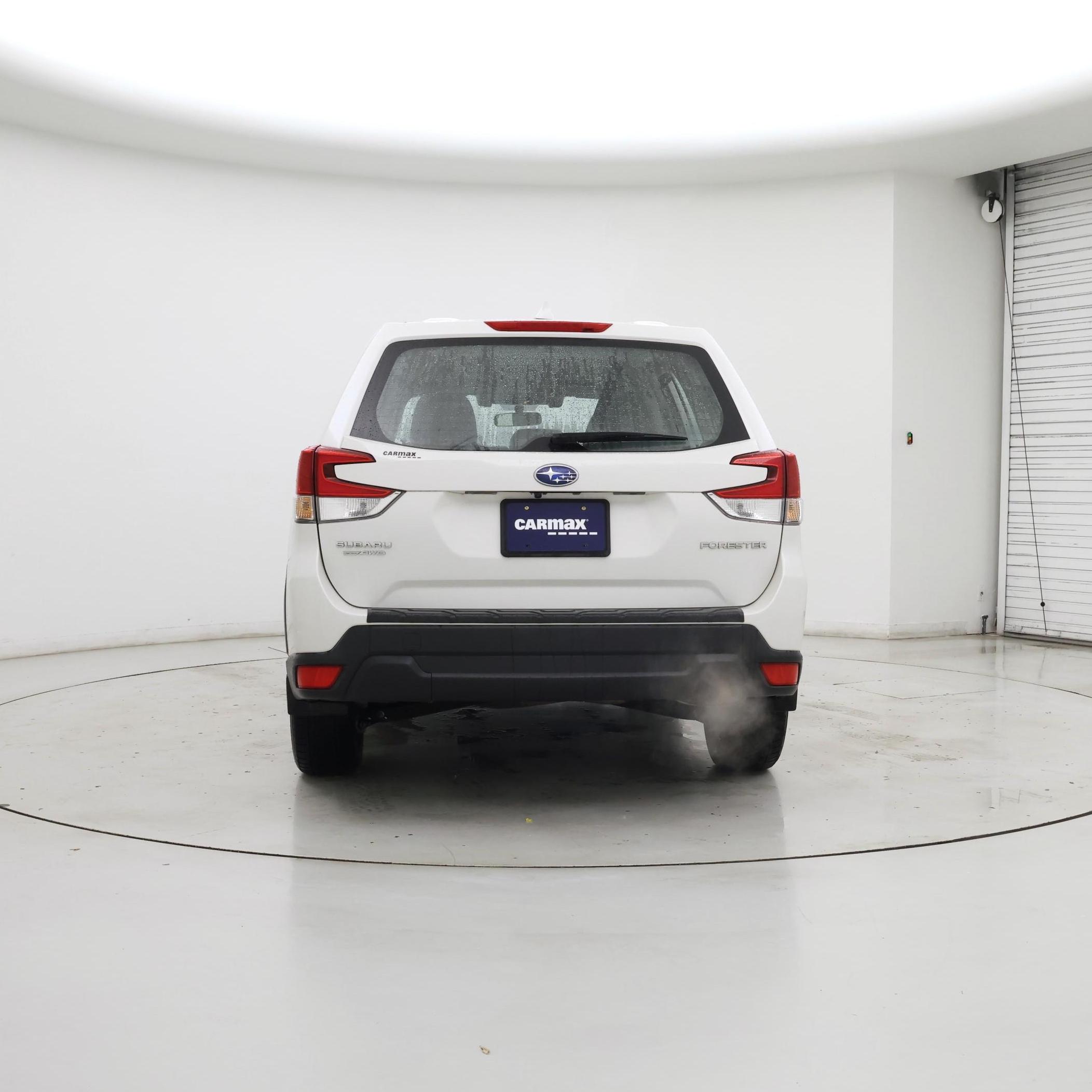 Thumbnail: 2021 Subaru Forester - 6