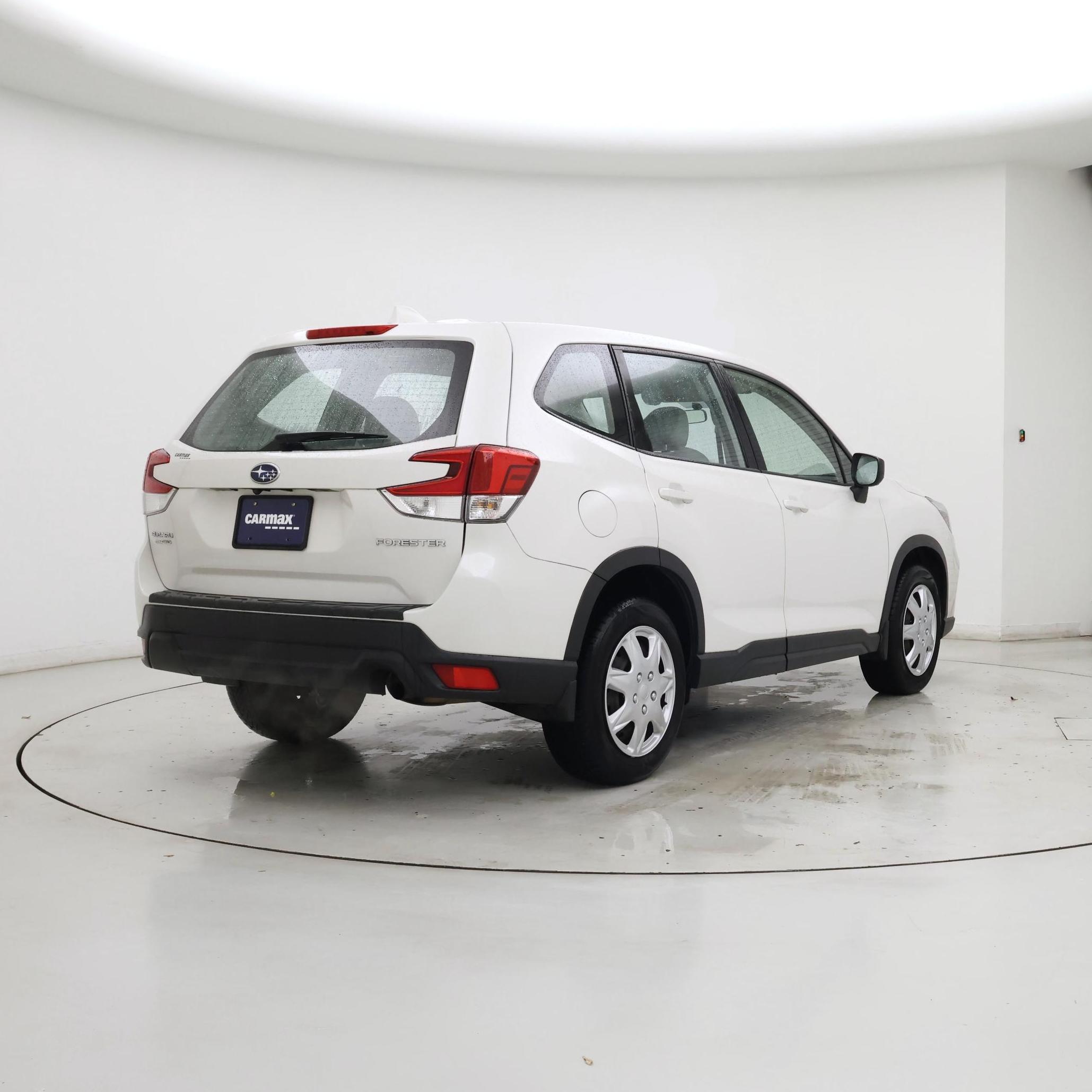 Thumbnail: 2021 Subaru Forester - 8