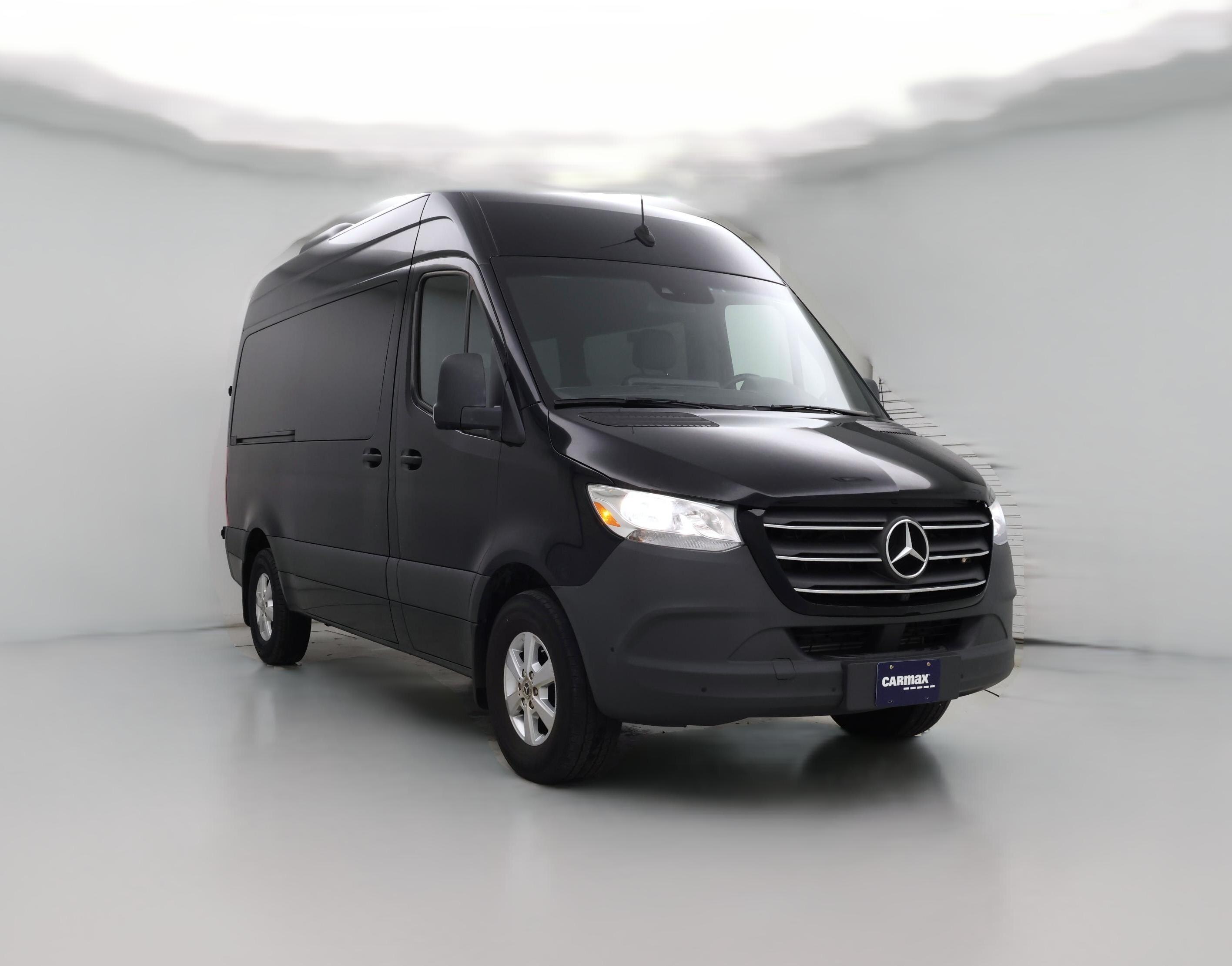 Thumbnail: 2022 Mercedes-Benz Sprinter - 1