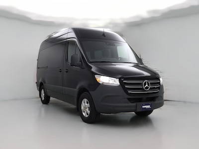 2022 Mercedes-Benz Sprinter 2500