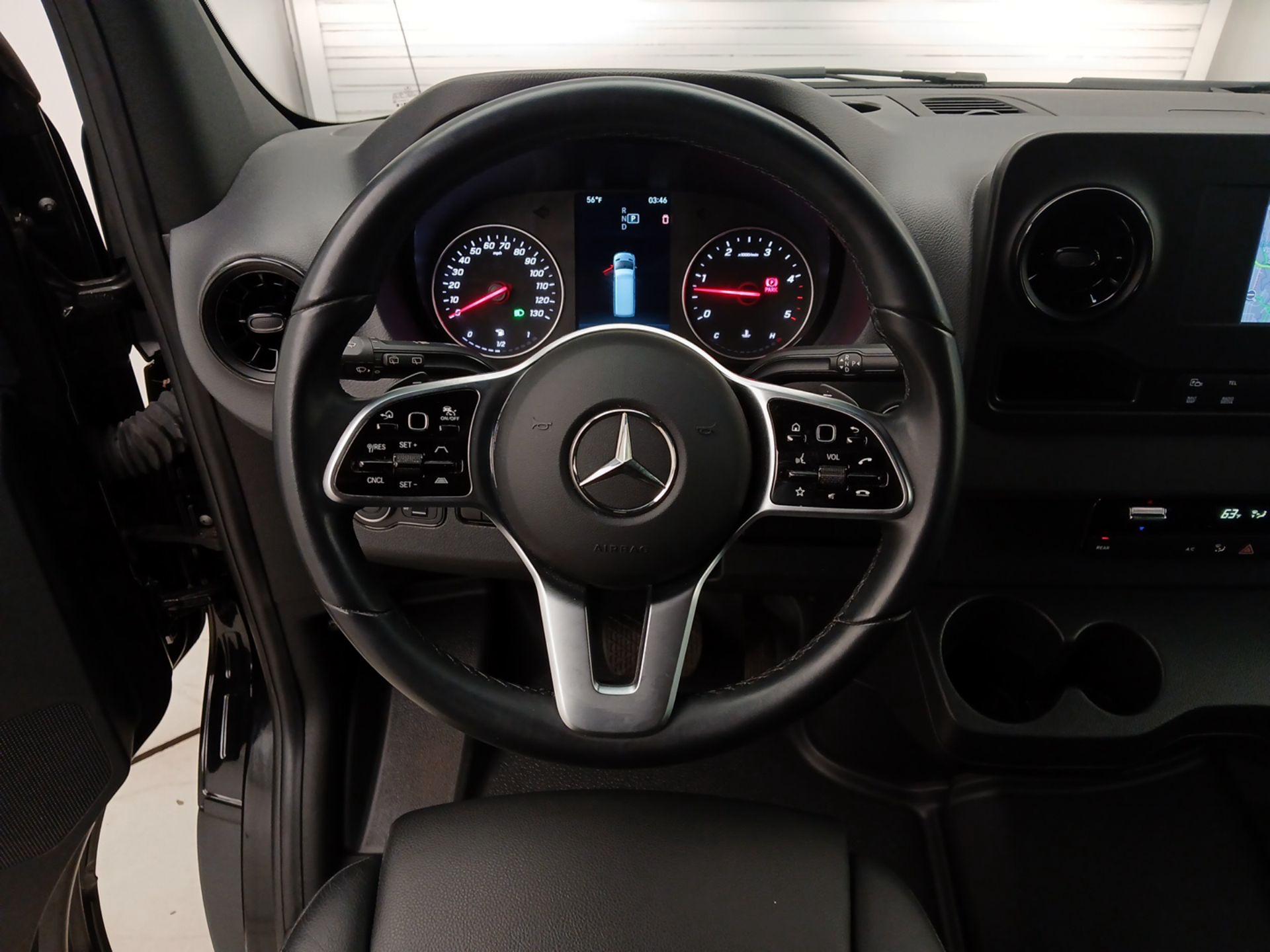 Thumbnail: 2022 Mercedes-Benz Sprinter - 10