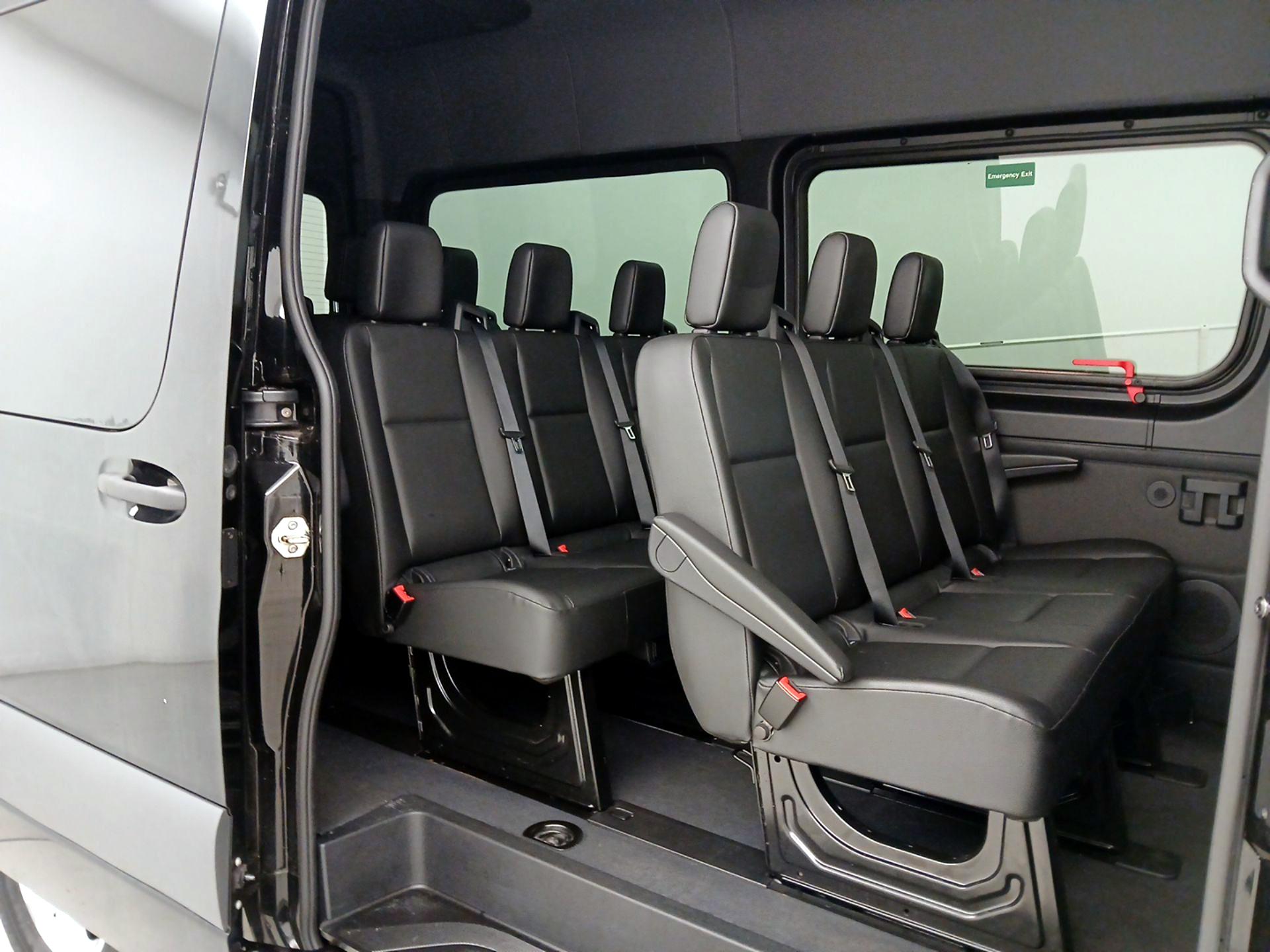 Thumbnail: 2022 Mercedes-Benz Sprinter - 20