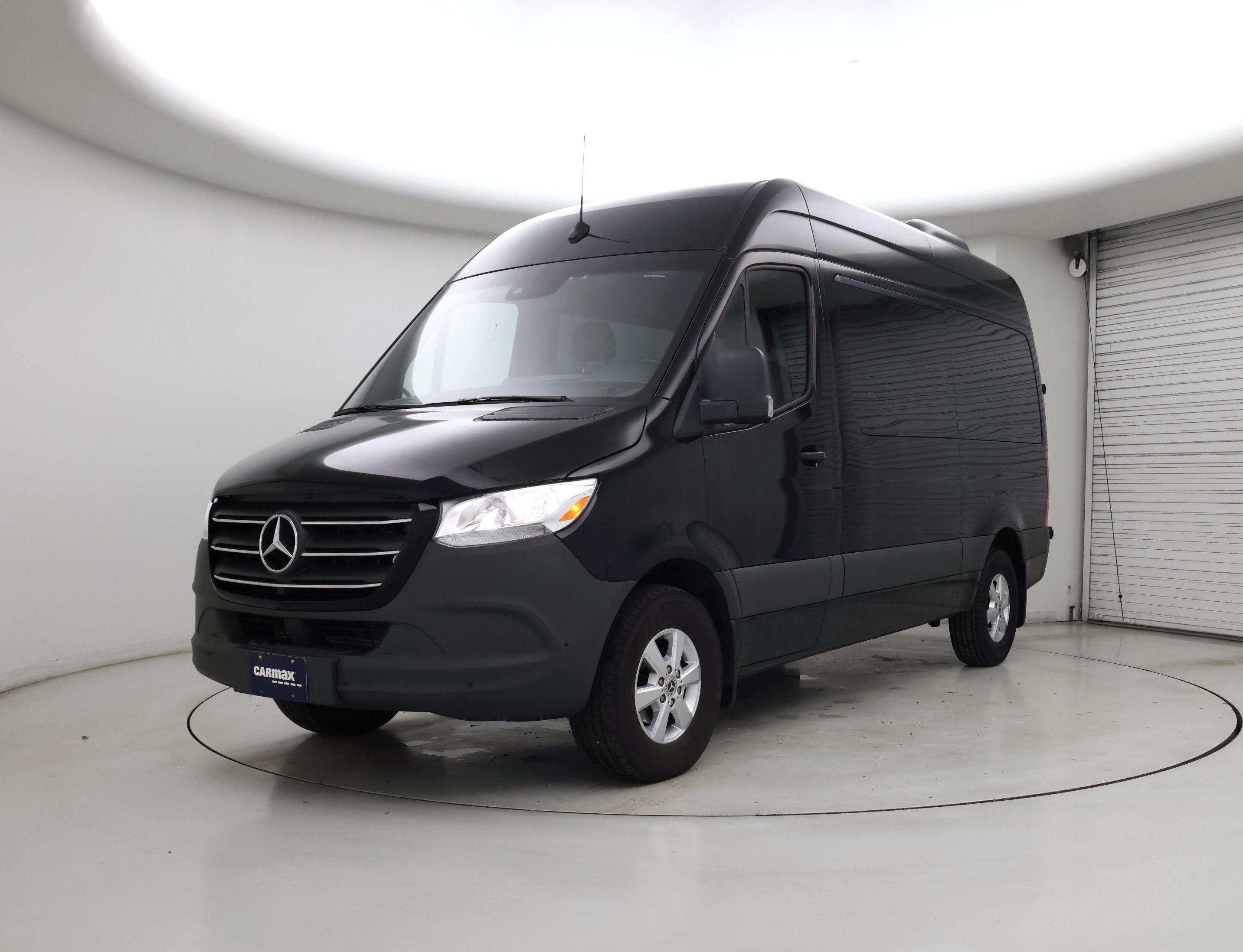 Thumbnail: 2022 Mercedes-Benz Sprinter - 4