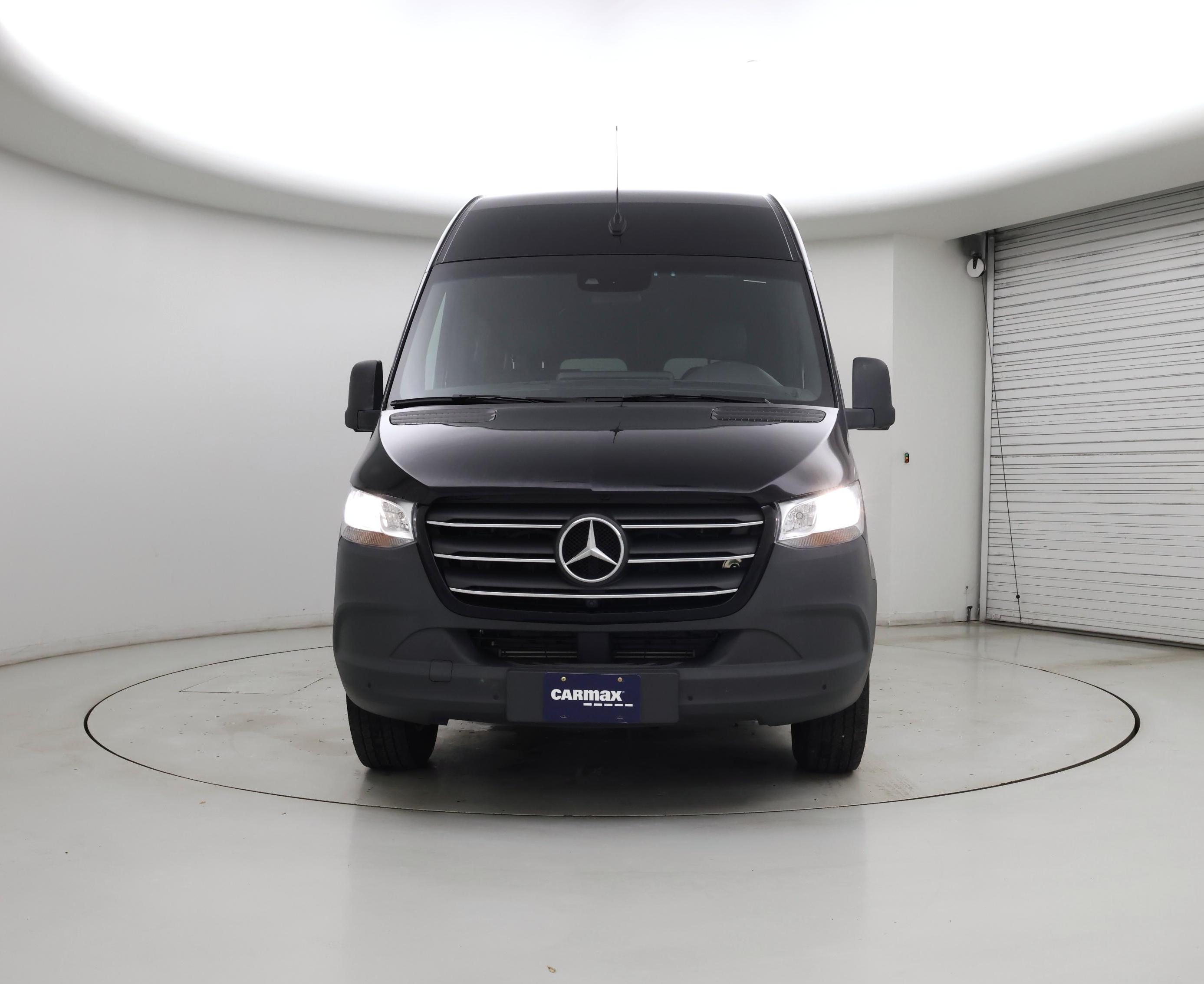 Thumbnail: 2022 Mercedes-Benz Sprinter - 5