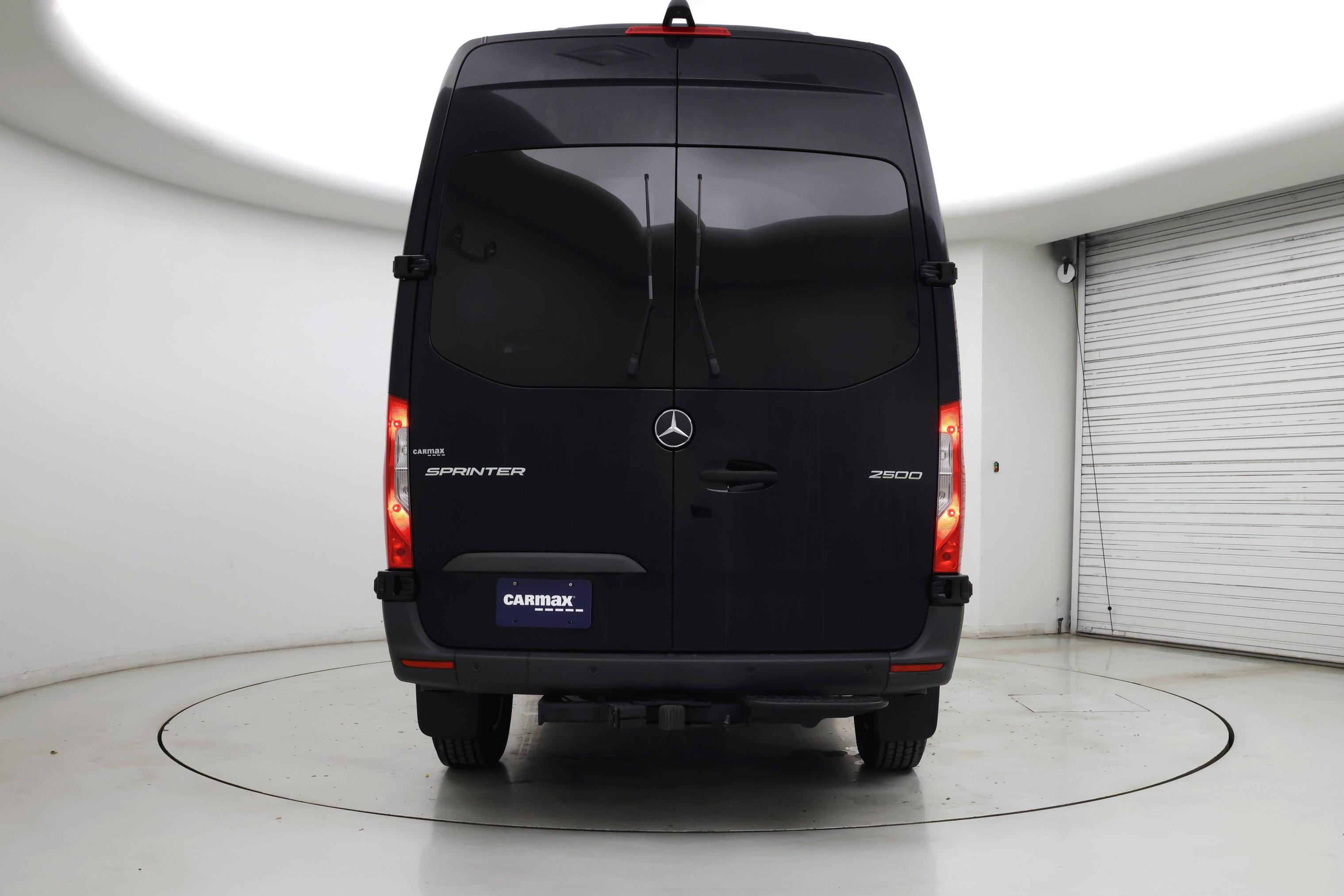 Thumbnail: 2022 Mercedes-Benz Sprinter - 6