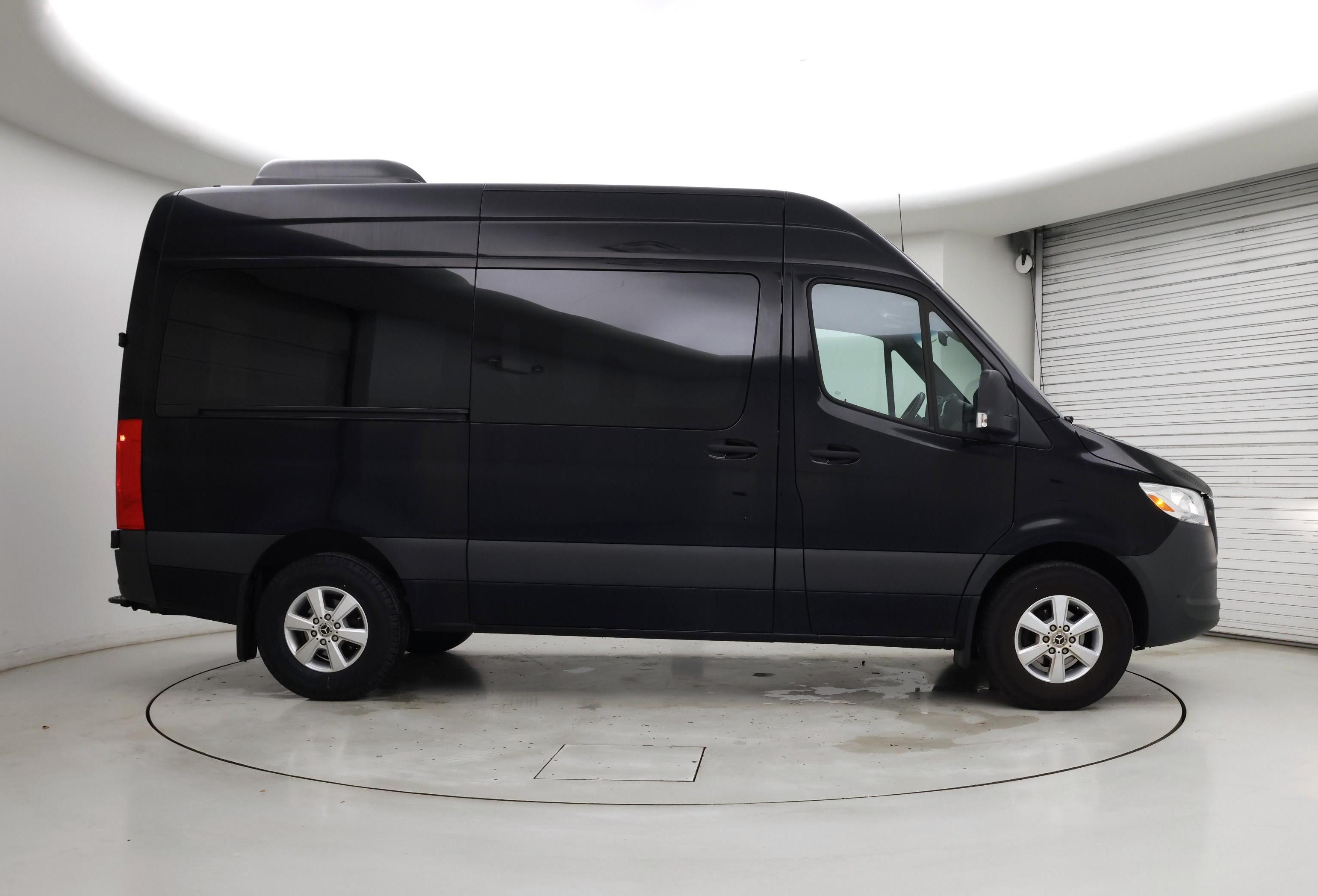 Thumbnail: 2022 Mercedes-Benz Sprinter - 7