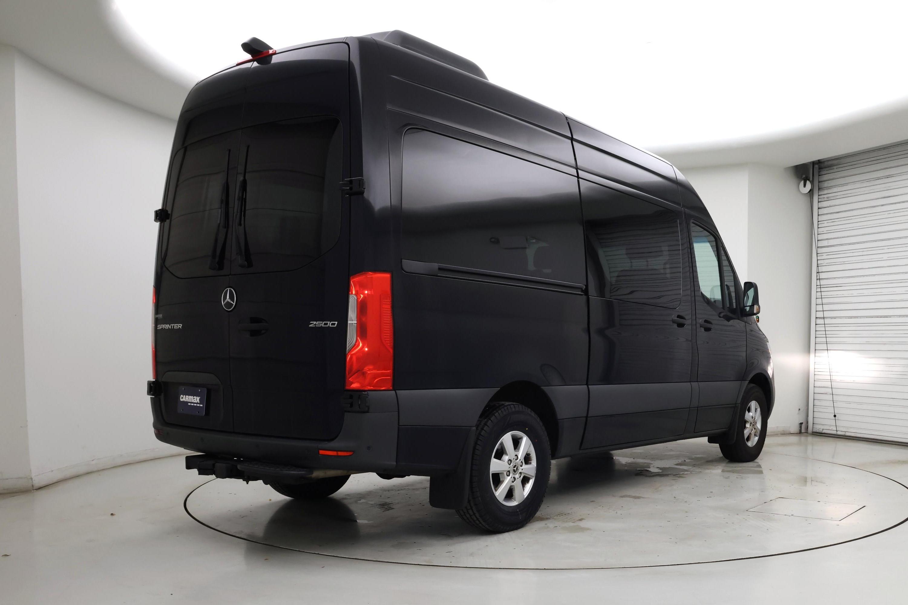 Thumbnail: 2022 Mercedes-Benz Sprinter - 8