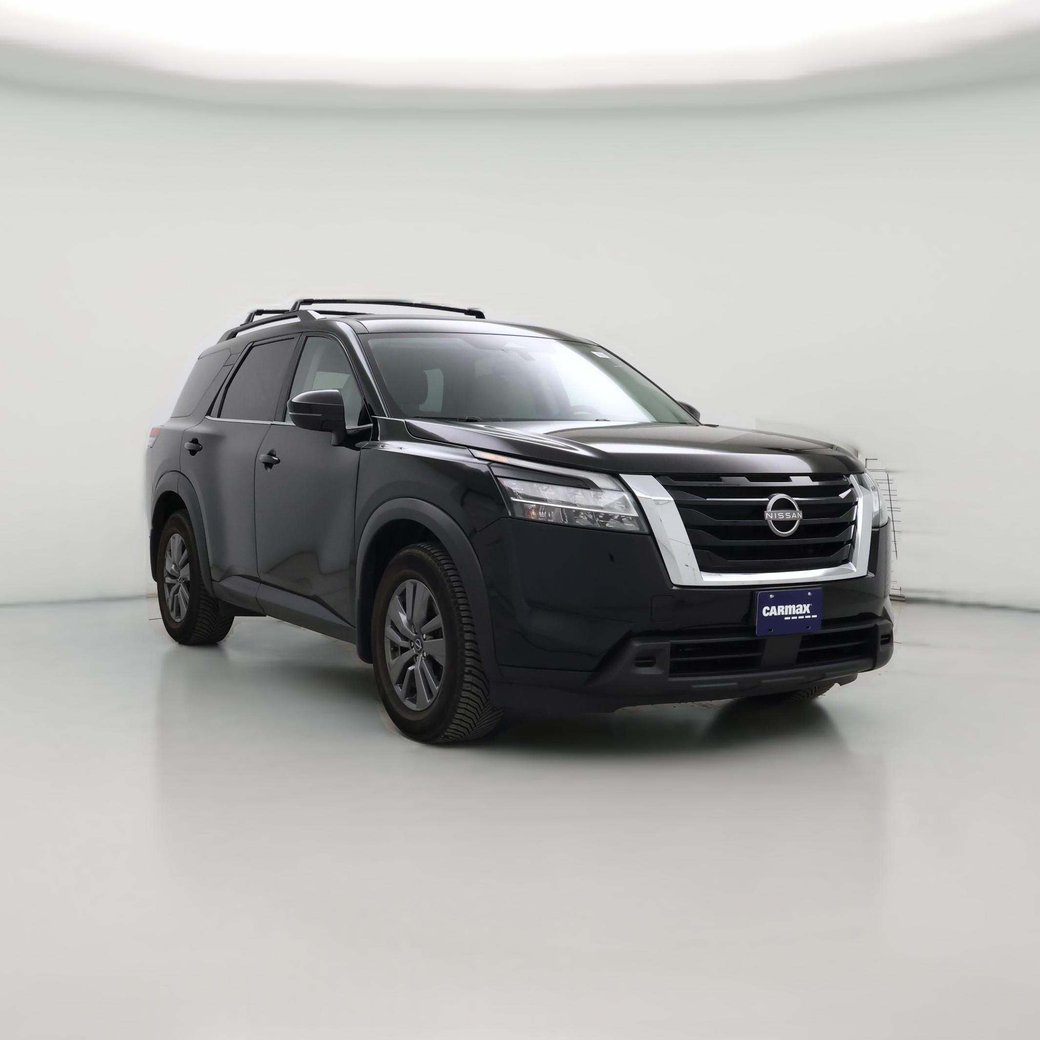 Thumbnail: 2022 Nissan Pathfinder - 1