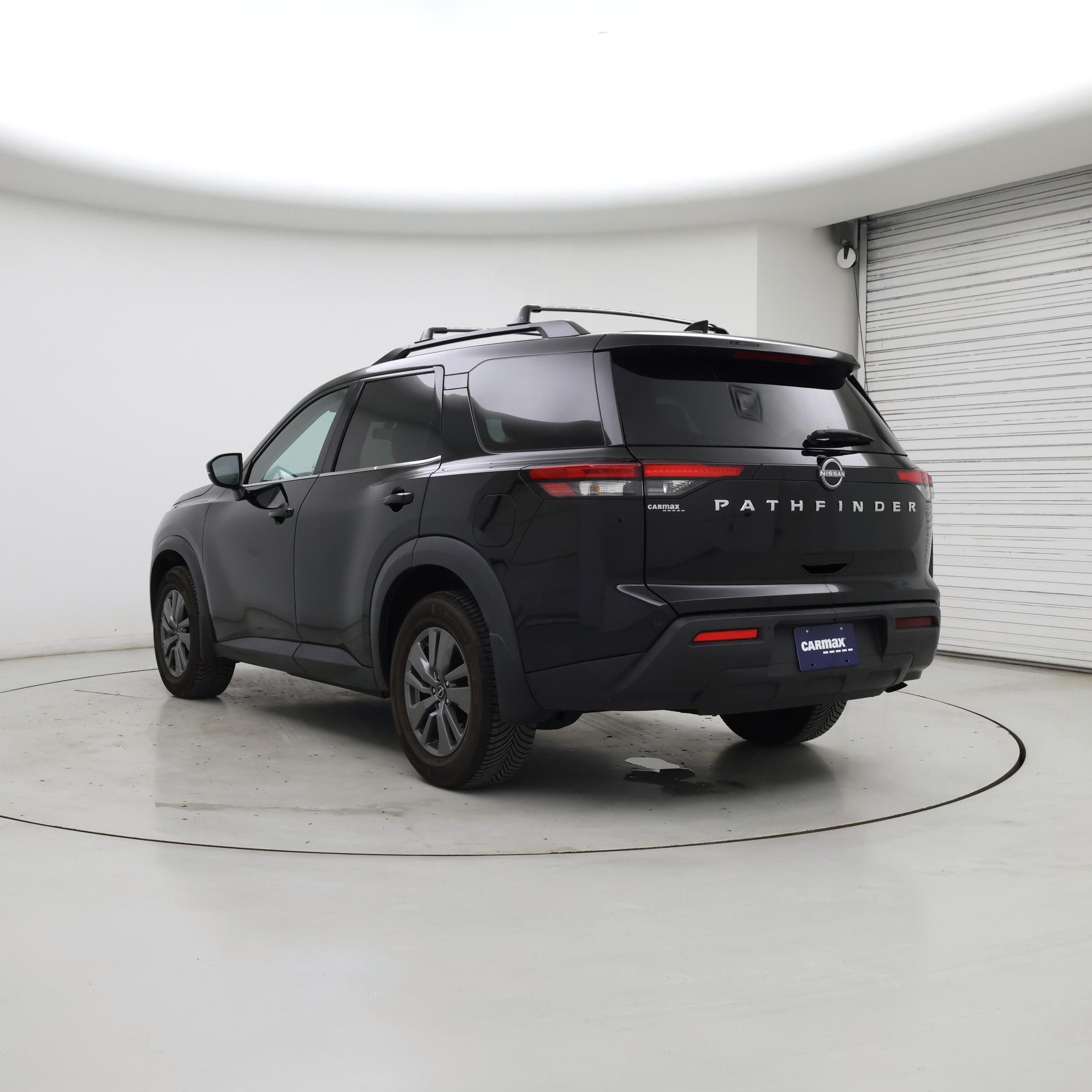 Thumbnail: 2022 Nissan Pathfinder - 2