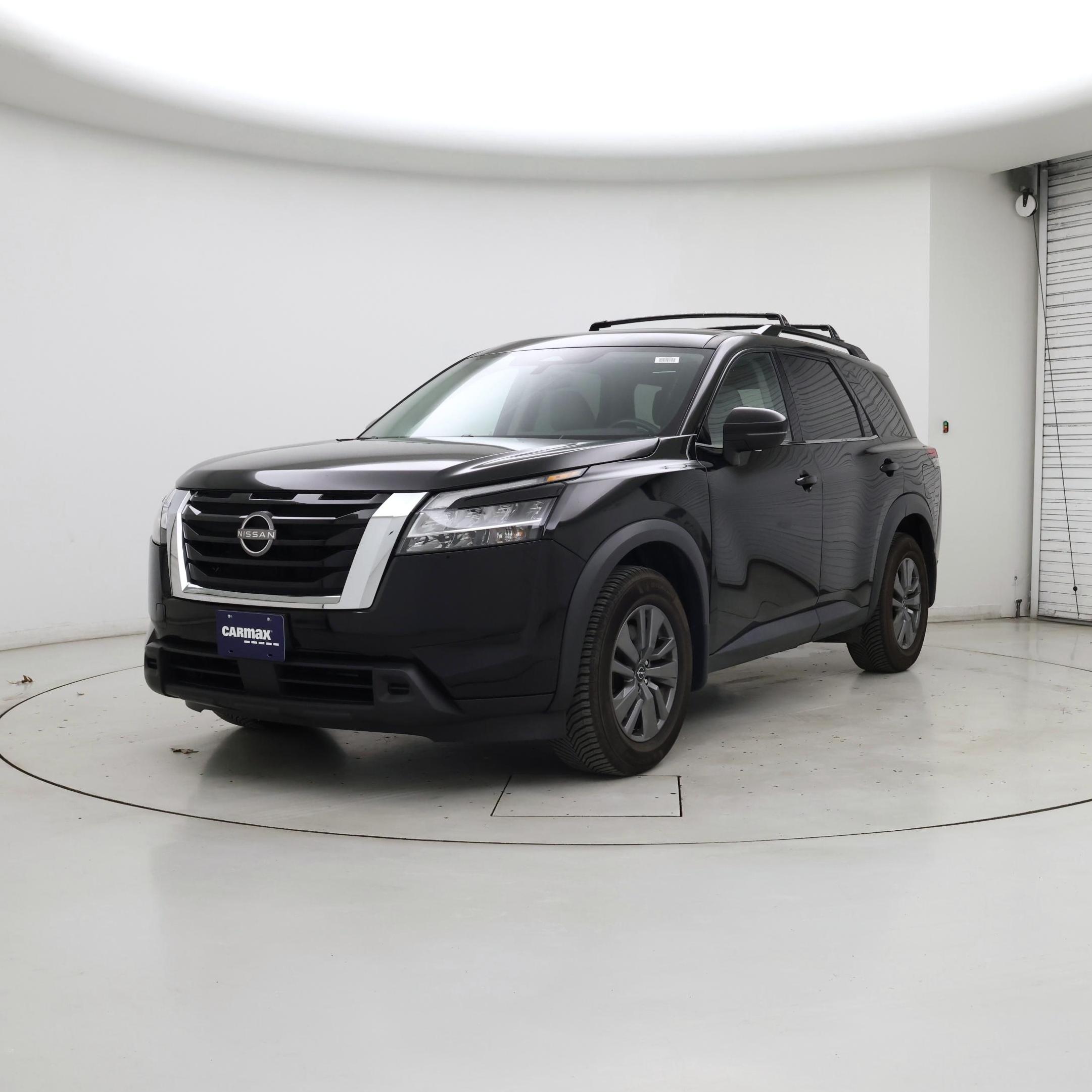 Thumbnail: 2022 Nissan Pathfinder - 4