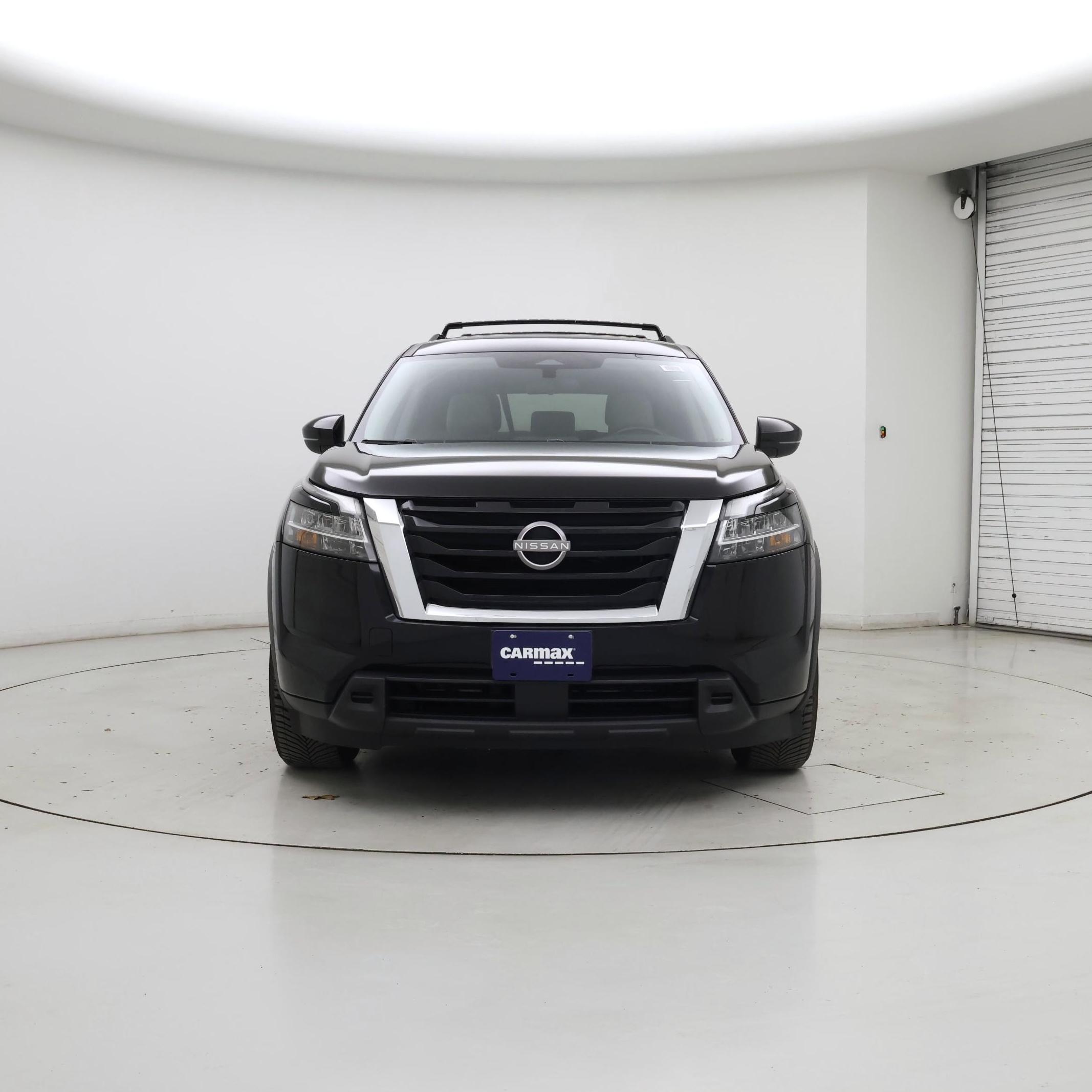 Thumbnail: 2022 Nissan Pathfinder - 5