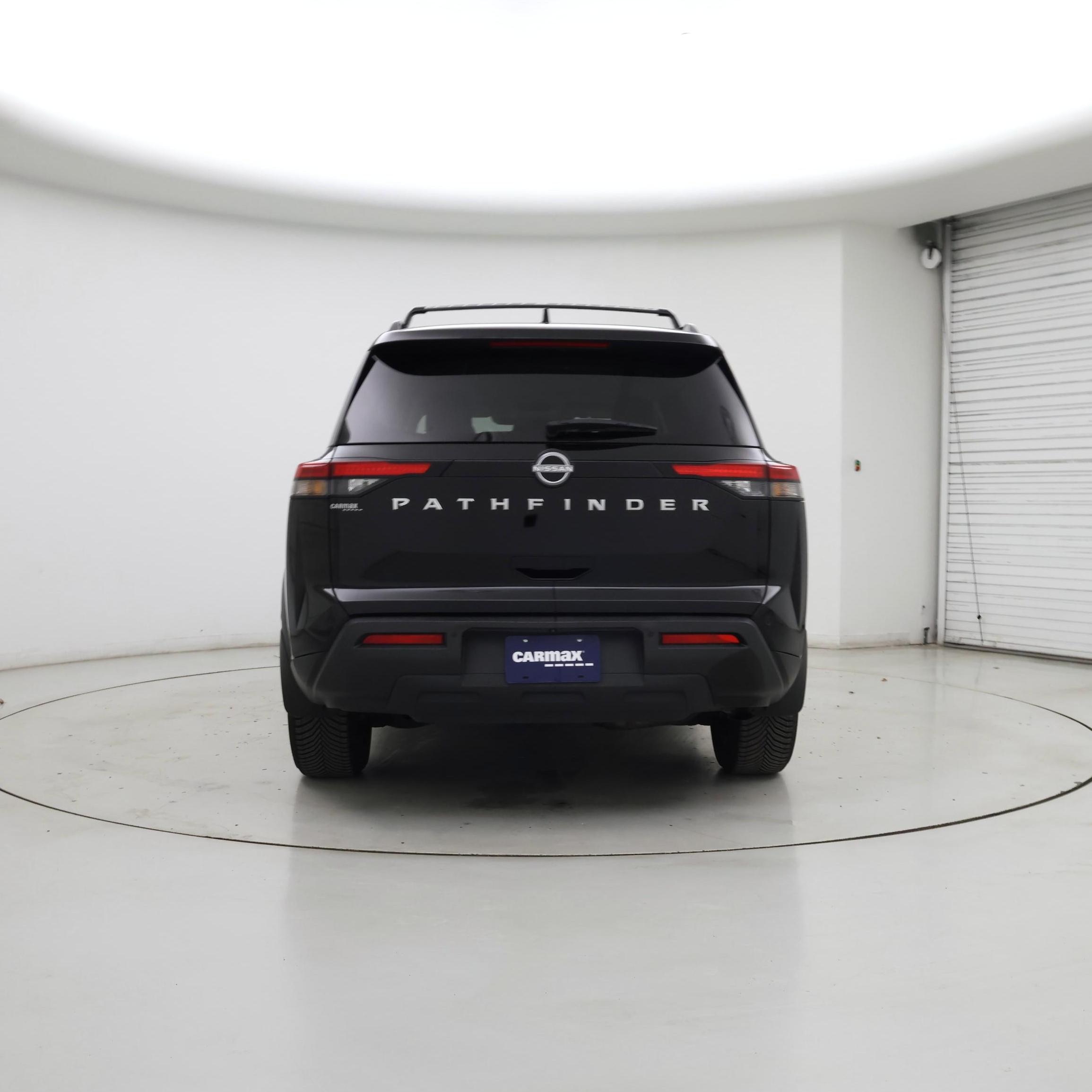 Thumbnail: 2022 Nissan Pathfinder - 6