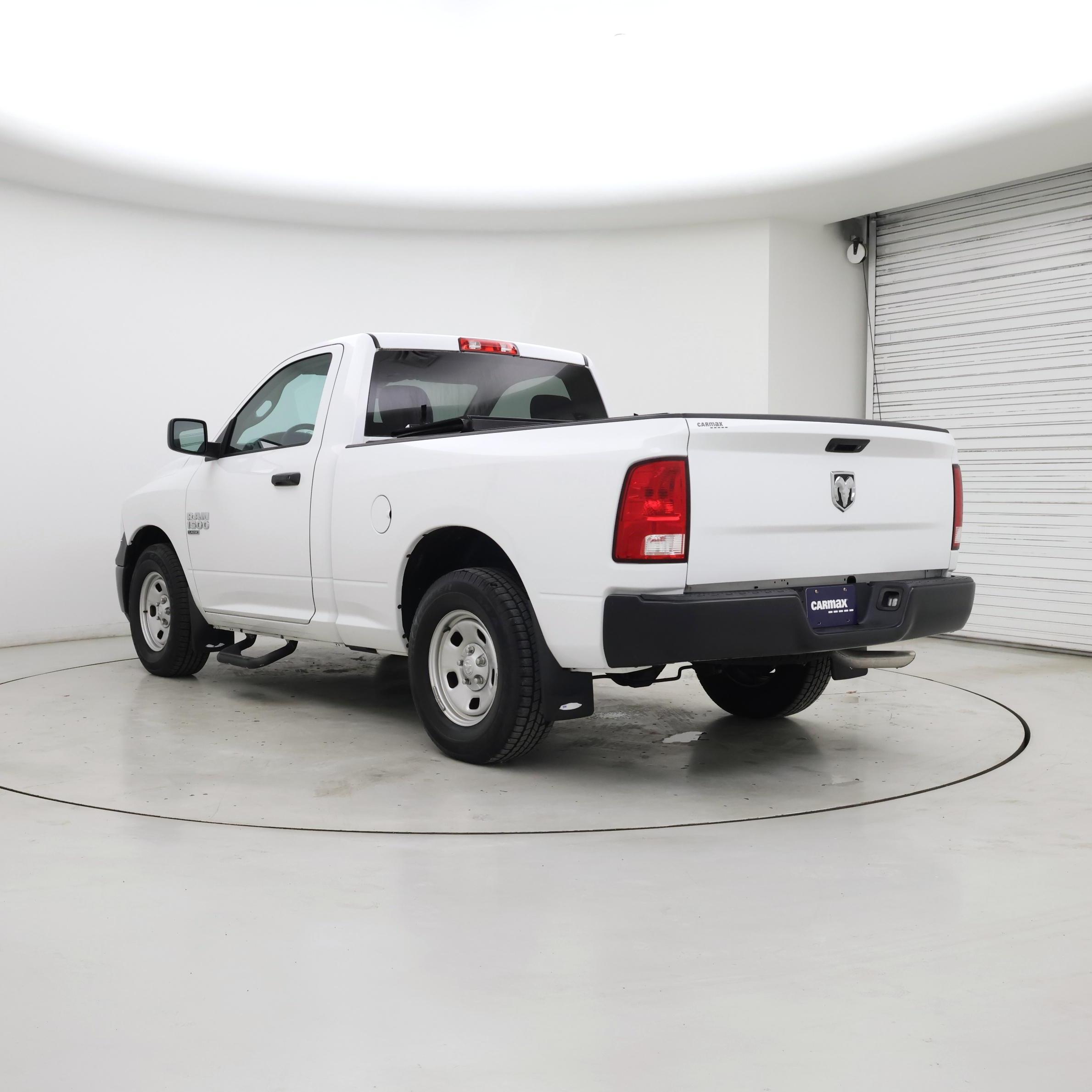 Thumbnail: 2021 RAM 1500 Classic - 2