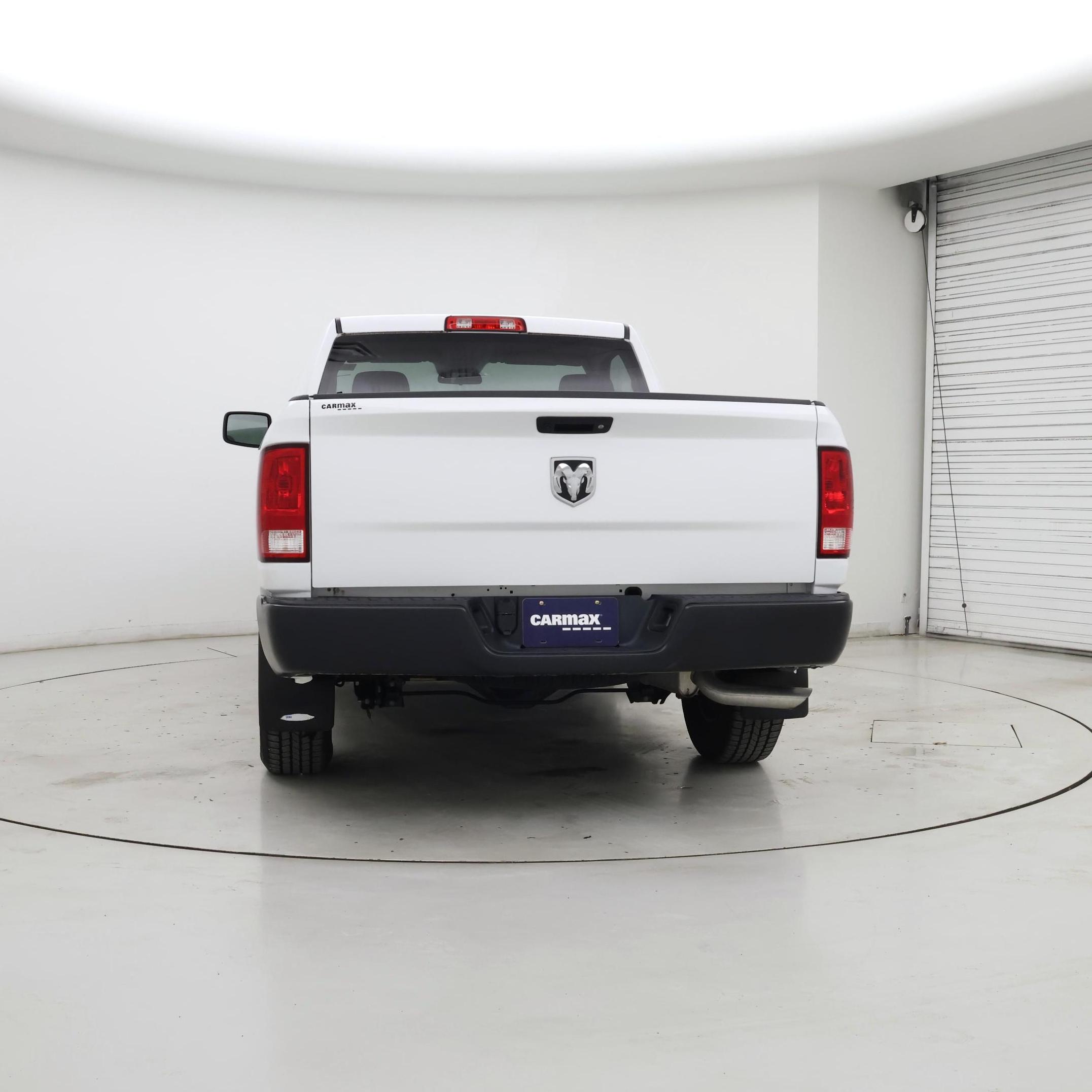 Thumbnail: 2021 RAM 1500 Classic - 6