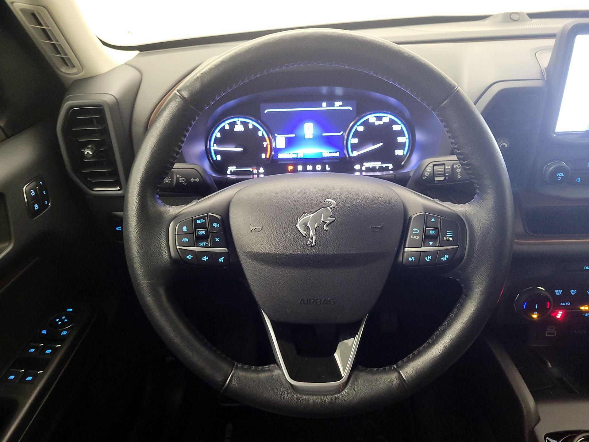 Thumbnail: 2023 Ford Bronco Sport - 10