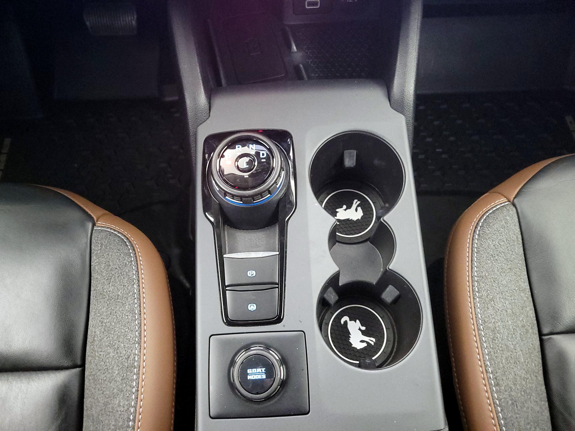 Thumbnail: 2023 Ford Bronco Sport - 18