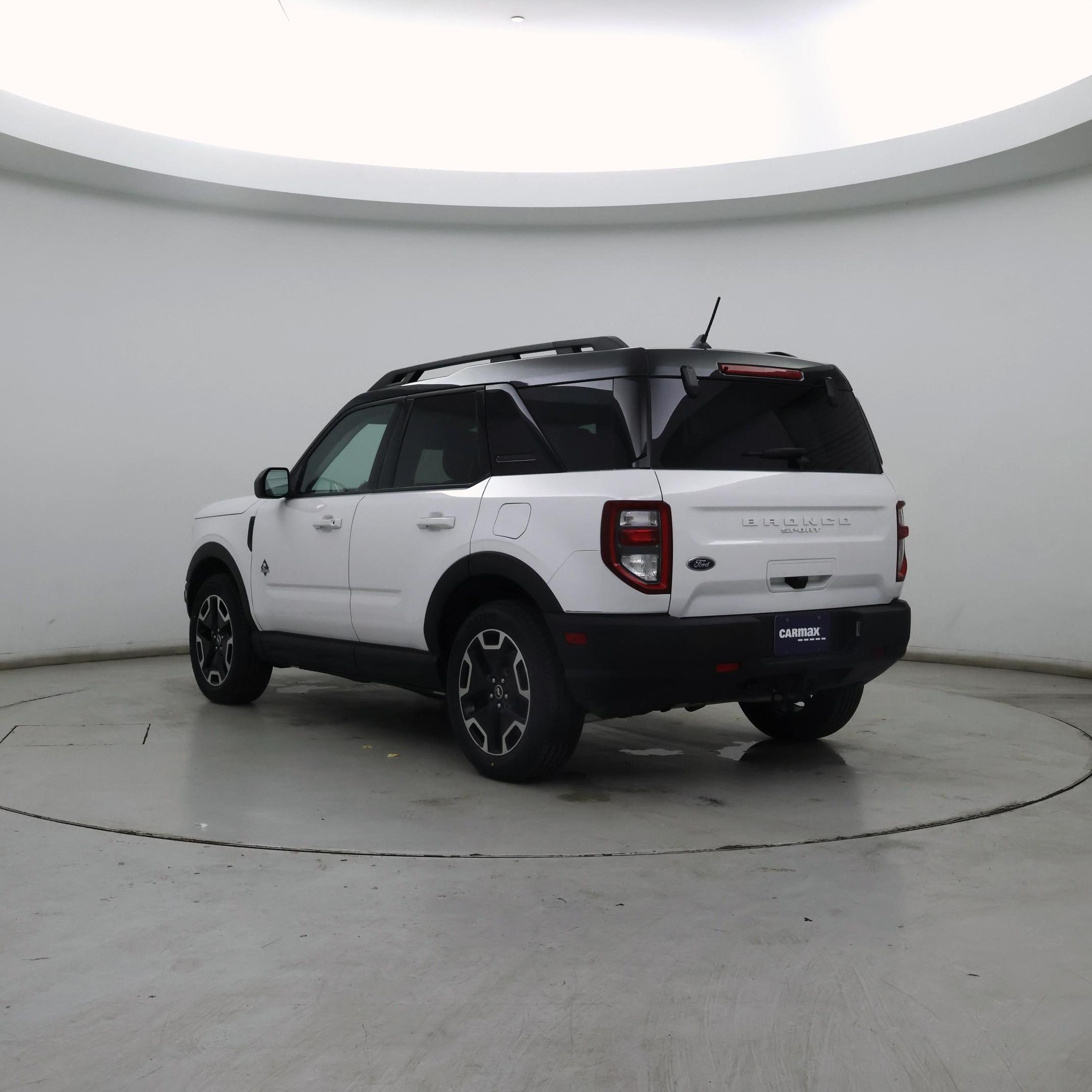 Thumbnail: 2023 Ford Bronco Sport - 2