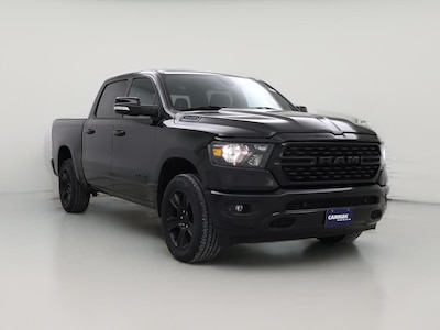 2022 Ram 1500 Bighorn